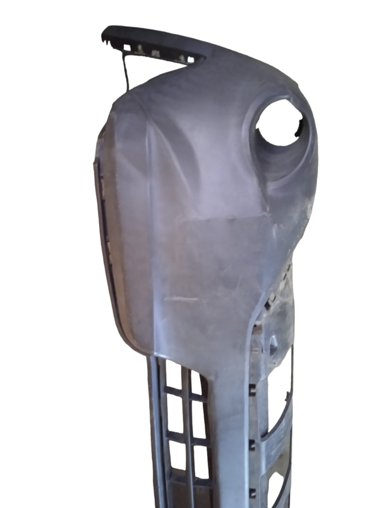 Capa Parachoque Dianteiro Inferior Captiva Sport 2012 Usado 8