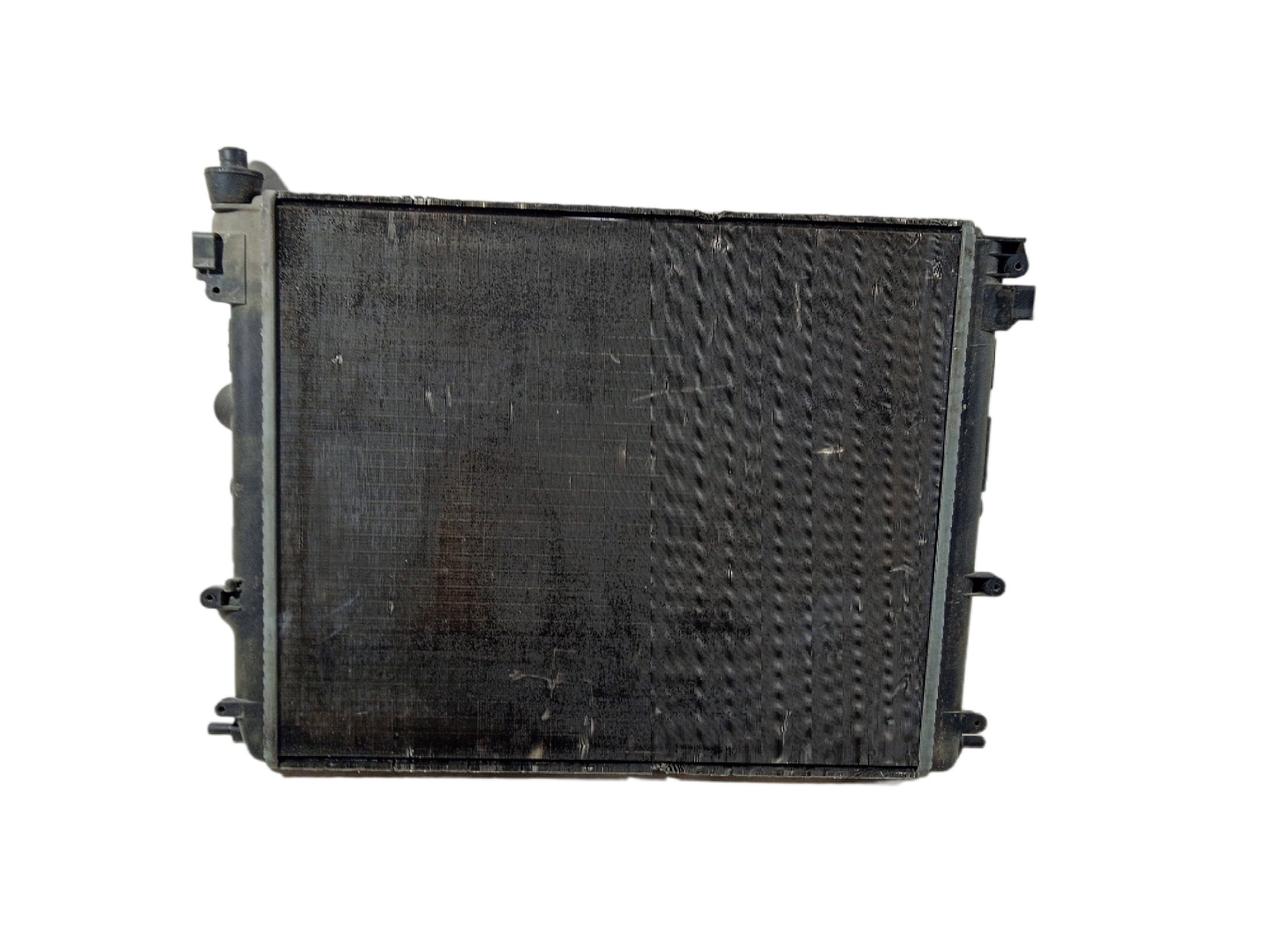 Radiador De Água Renault Clio 1.0 2012 3