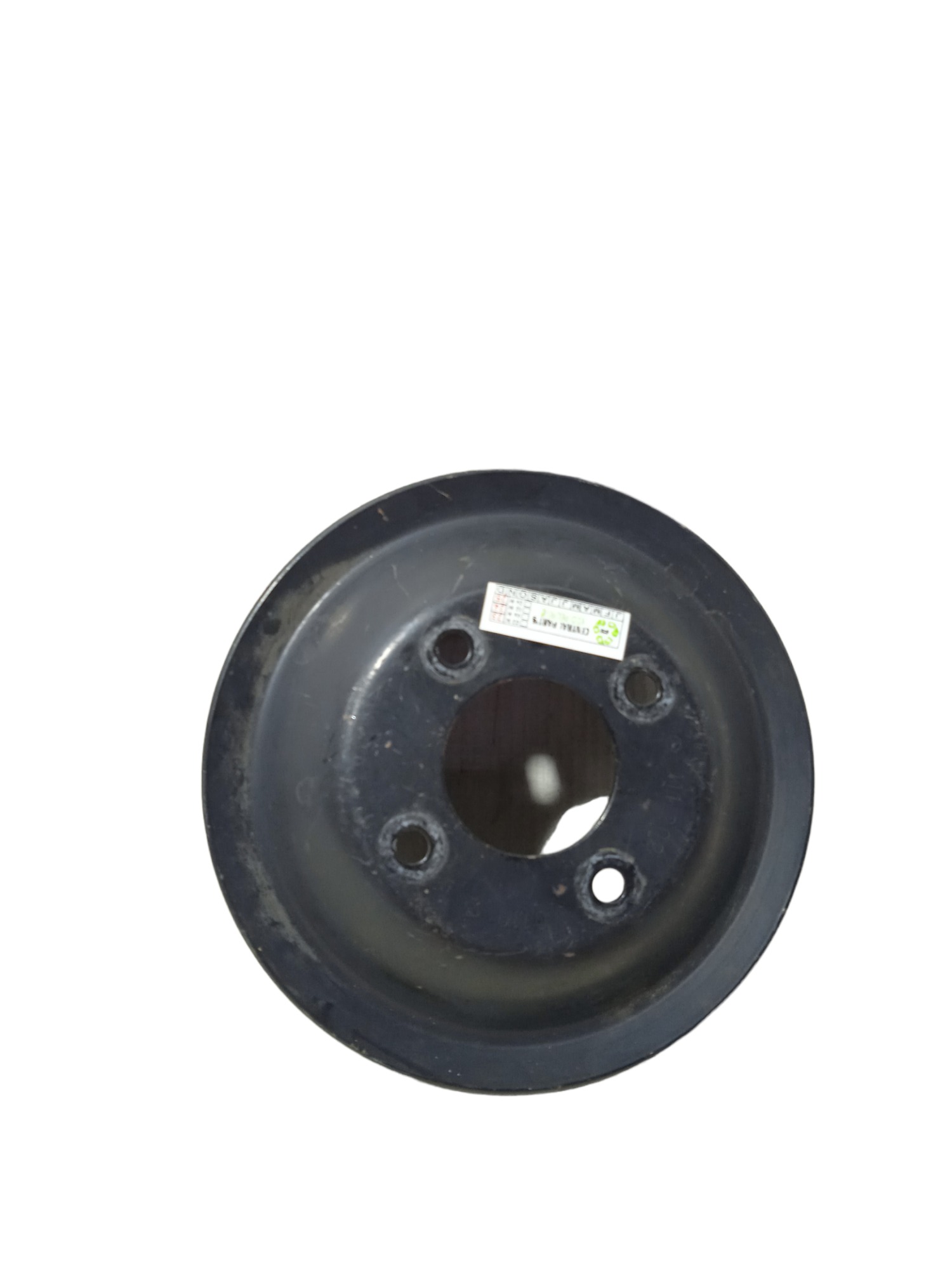 Polia Da Bomba De Agua Mercedes  C180 C230