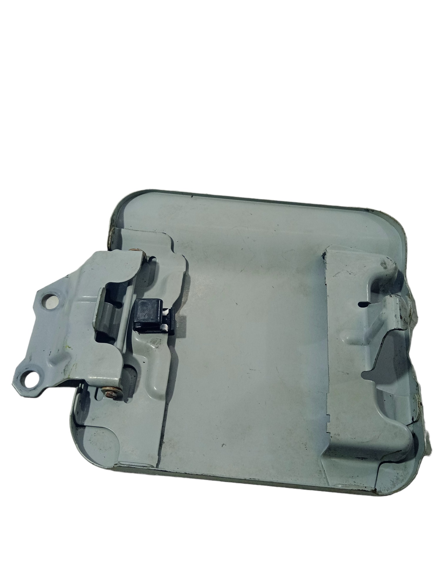 Portinhola Do Tanque Pajero Sport 1999 Usado  – Cinza – 1999