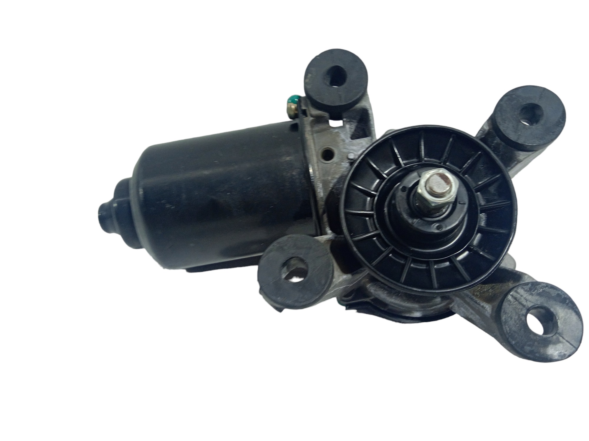 Motor Limpador Para-brisa Pajero Gls Full 3.5 2002 6