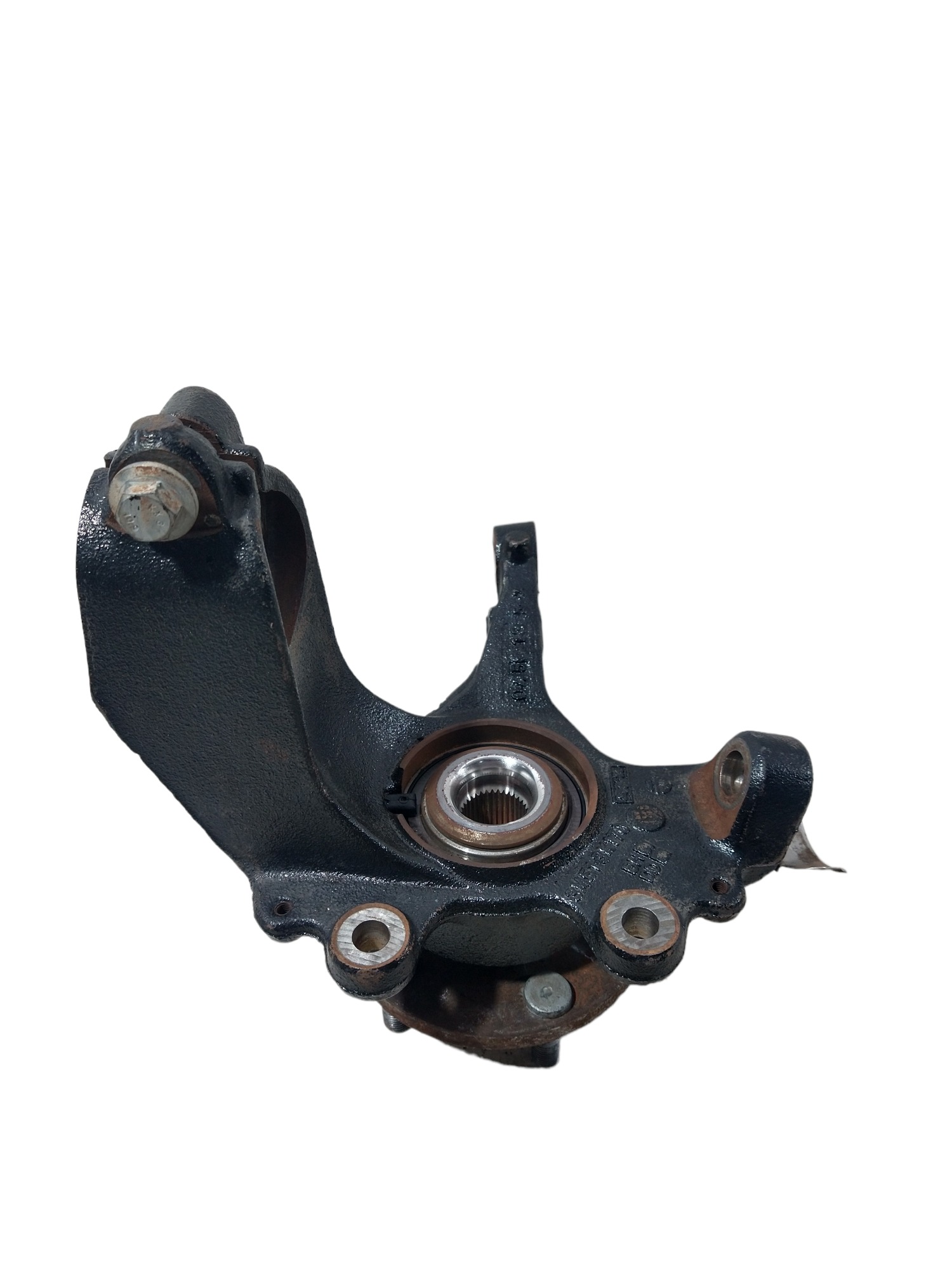 Manda De Eixo D/direito Ford Focus 1.6 16v 2013 3