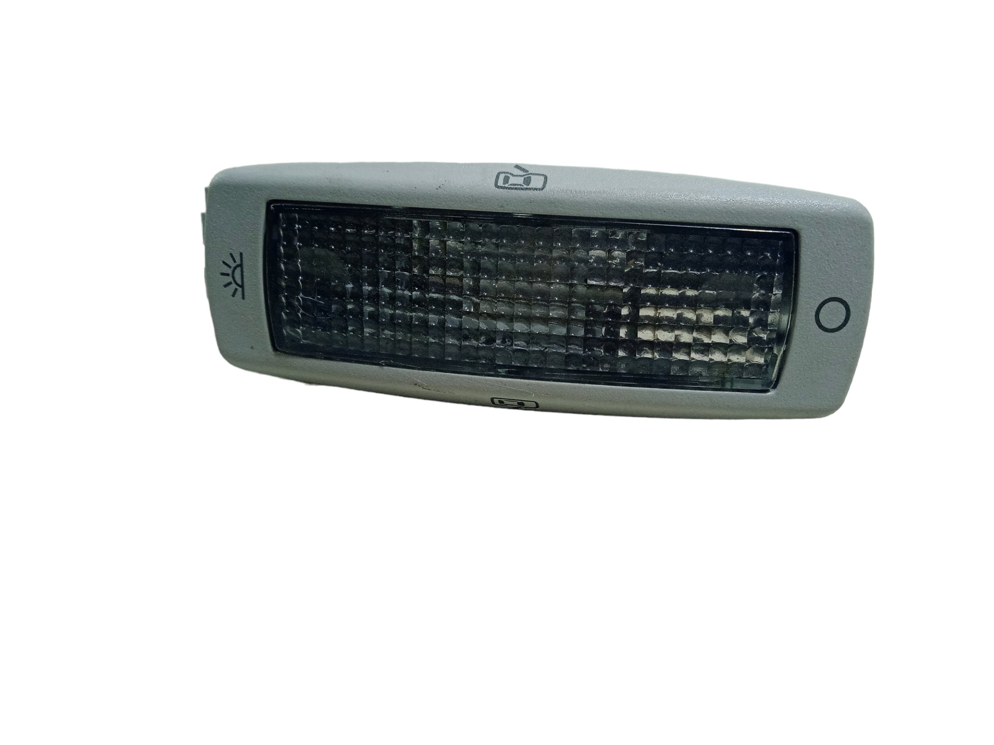Luz Cortesia Teto Vw Fox 2010 5