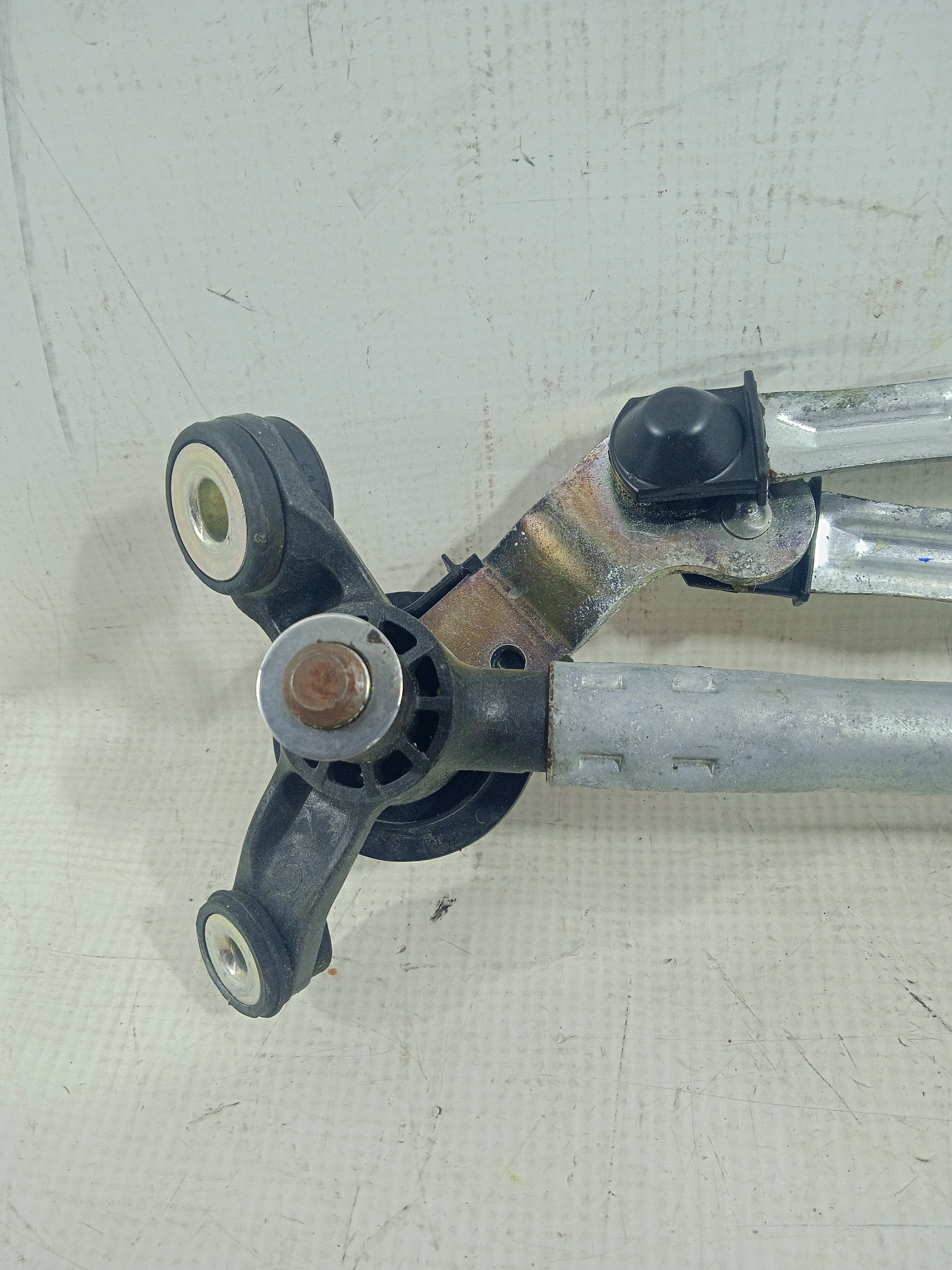 Motor Limpador Para-brisa Honda Hr-v 1.8 2016 2