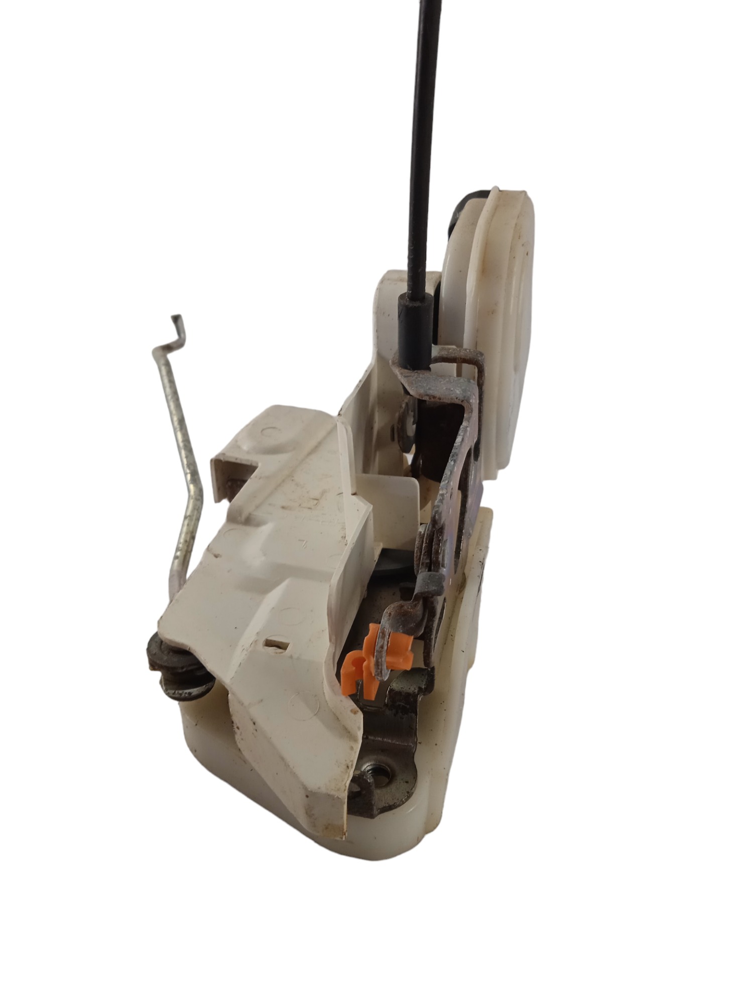 Fechadura De Porta Diant Esq Pajero Tr4 2012 Usado 4