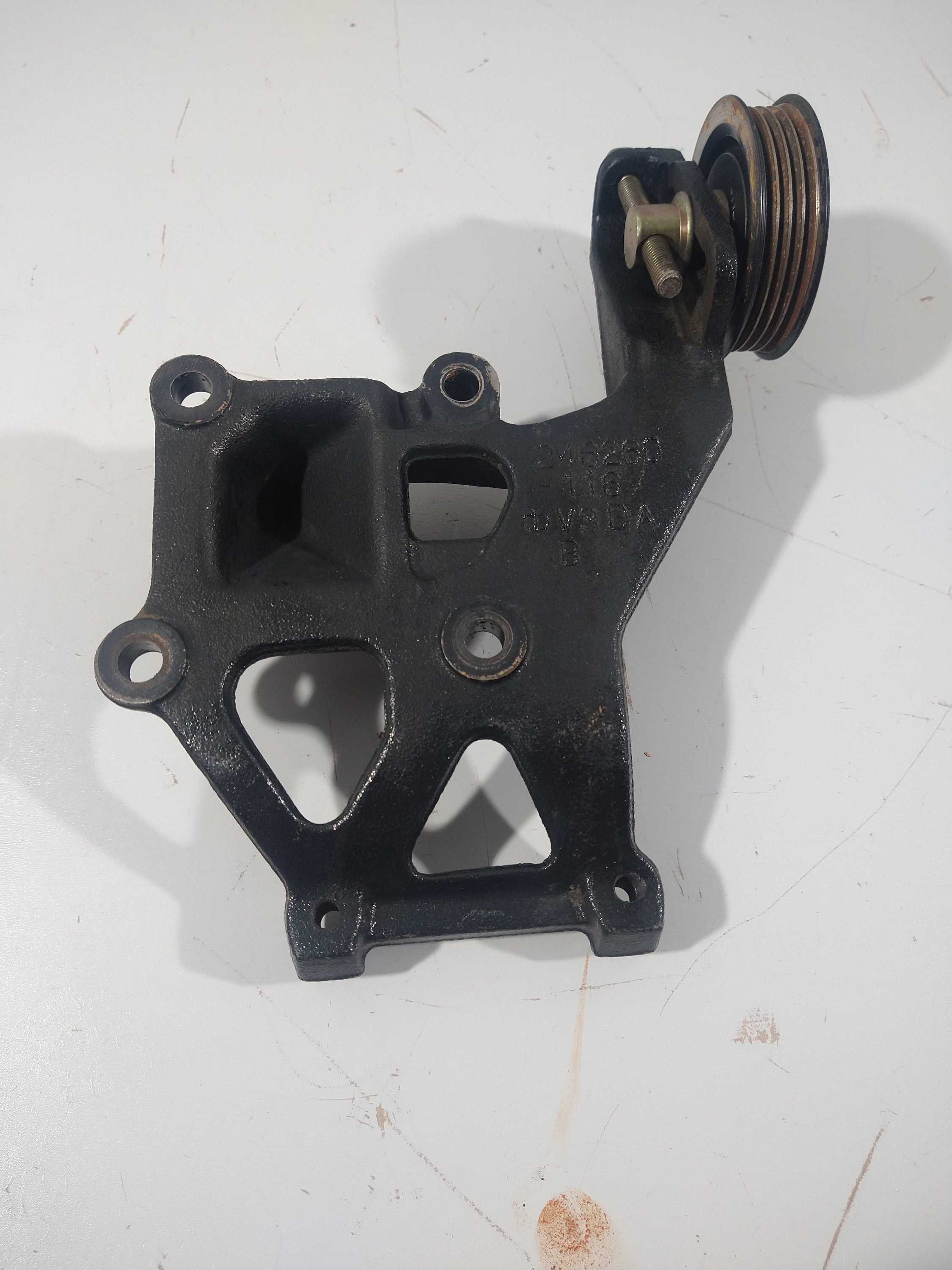 Suporte Motor Corolla 99 1.8 16v Usado Original 4