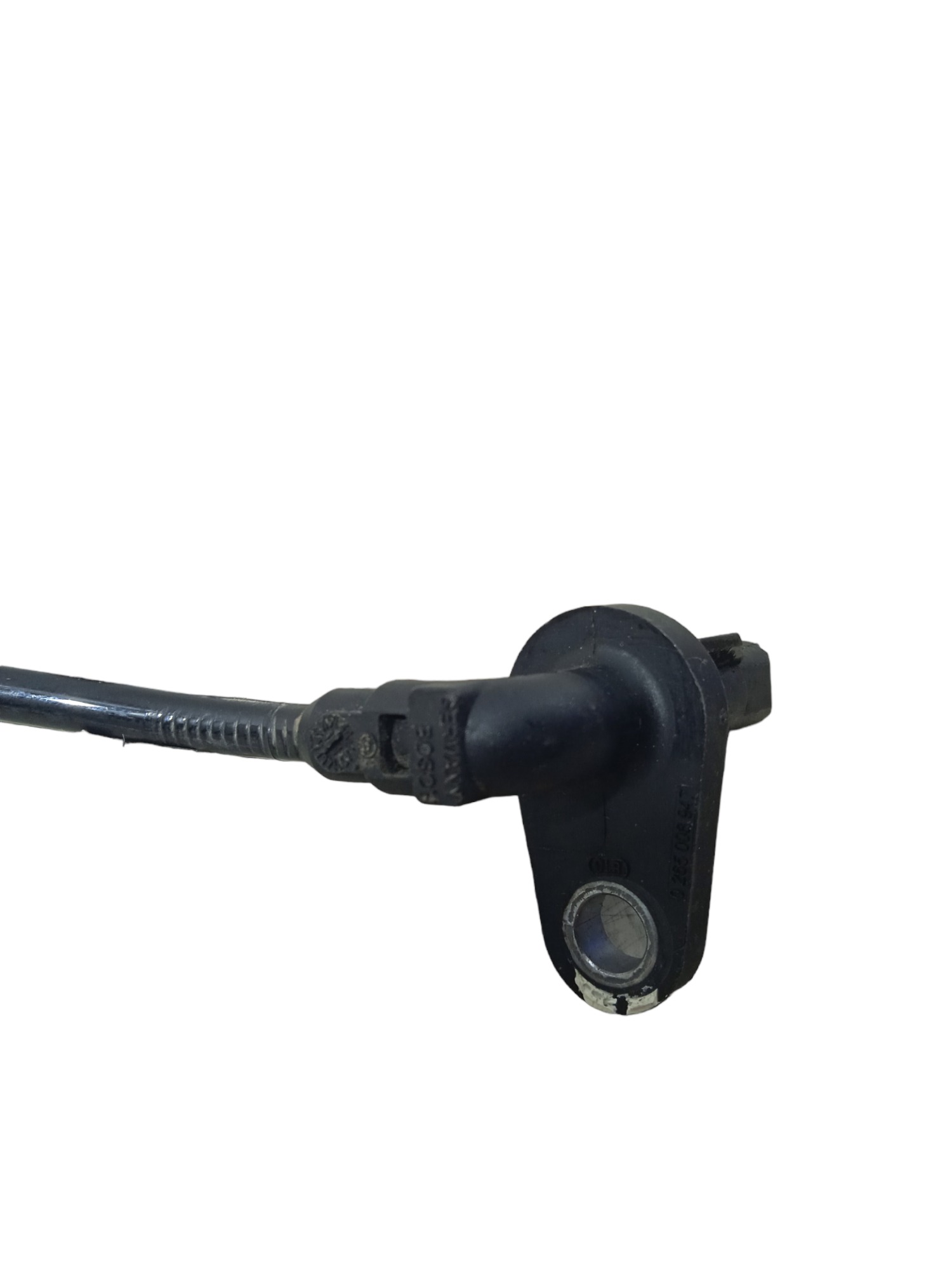Sensor Do Abs Traseiro Renault Sandero 2012 Usado 5