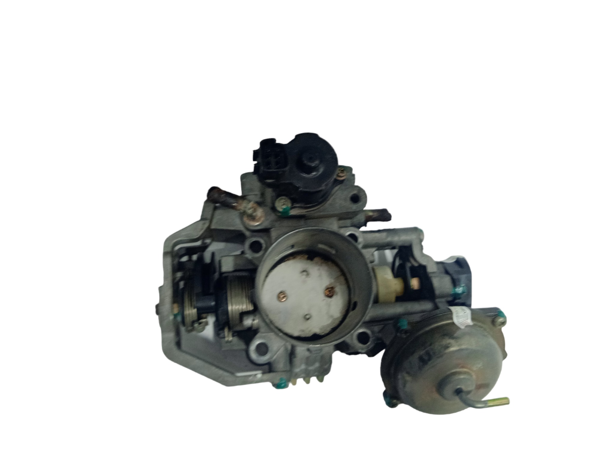 Tbi Corpo Borboleta Pajero Full 3.5 Gasolina Automatic 2002 4