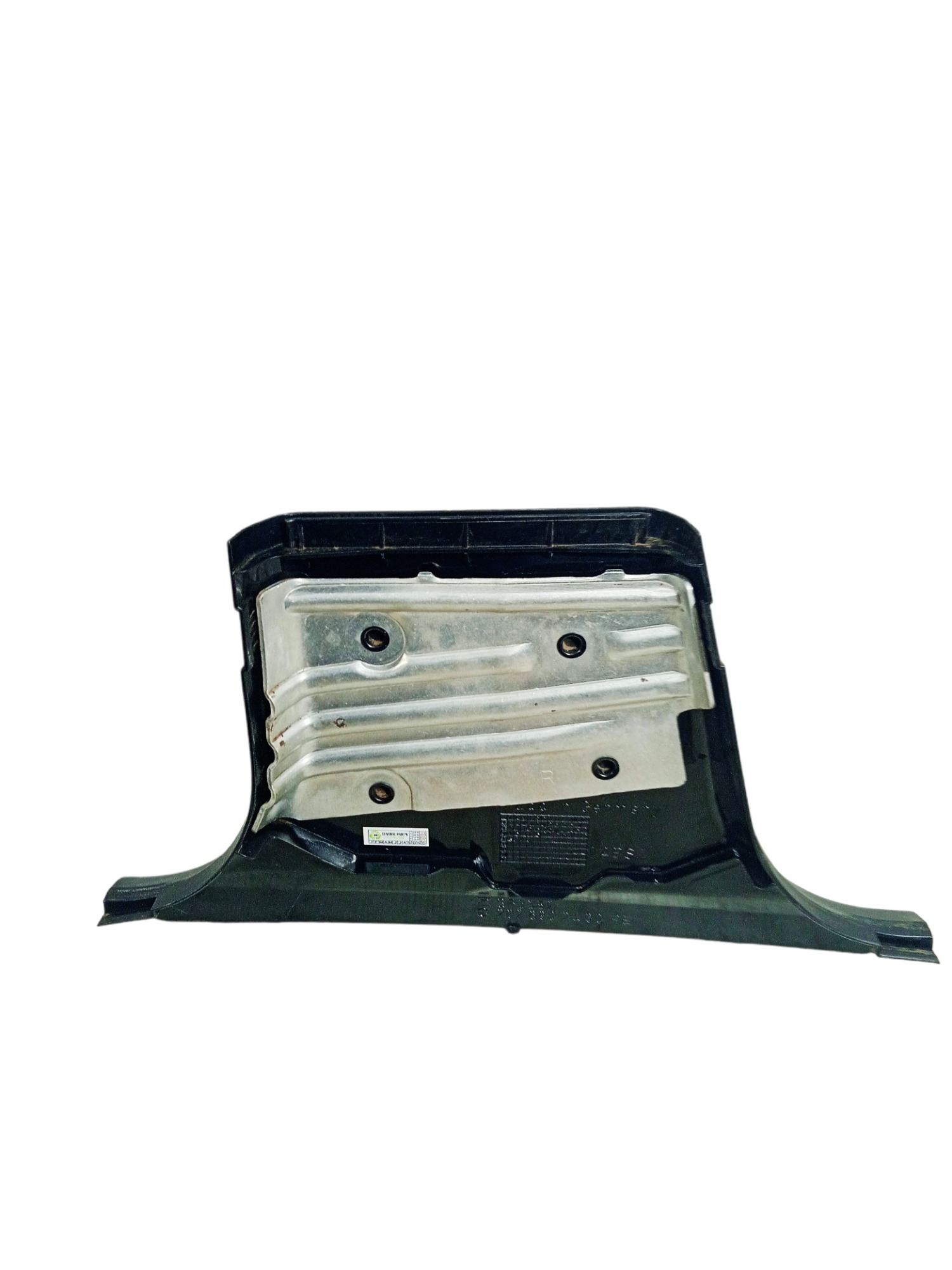 Moldura Inferior Direito Mercedes C180 1998 Usado