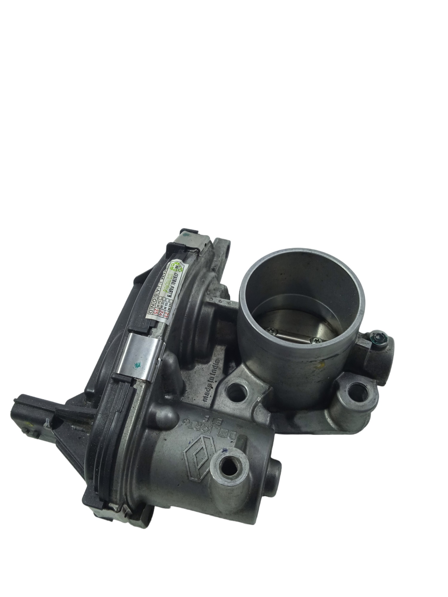 Tbi Corpo De Borboleta Renault Kwid 1.0 12v 2019/20 Usado 4