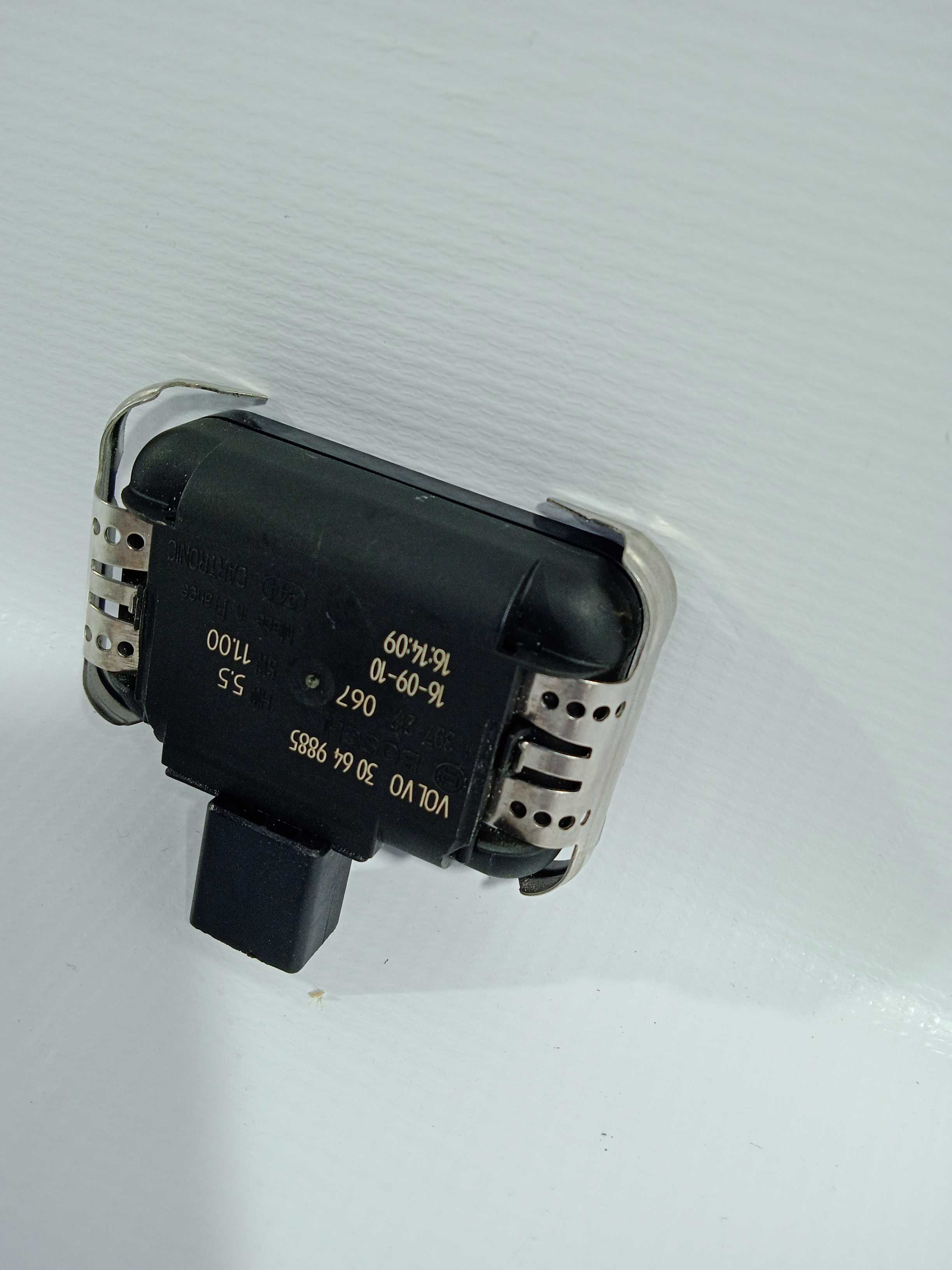 Sensor Genuíno Chuva Temperatura Pára-brisa Volvo Xc90 2010 3