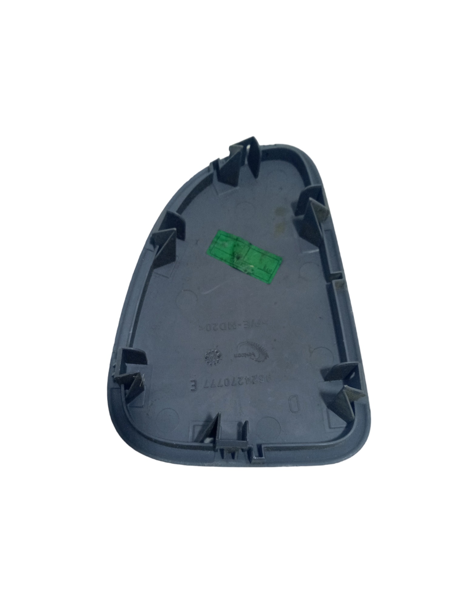 Acabamento Laternal Painel Direito Peugeot 206 2001 2