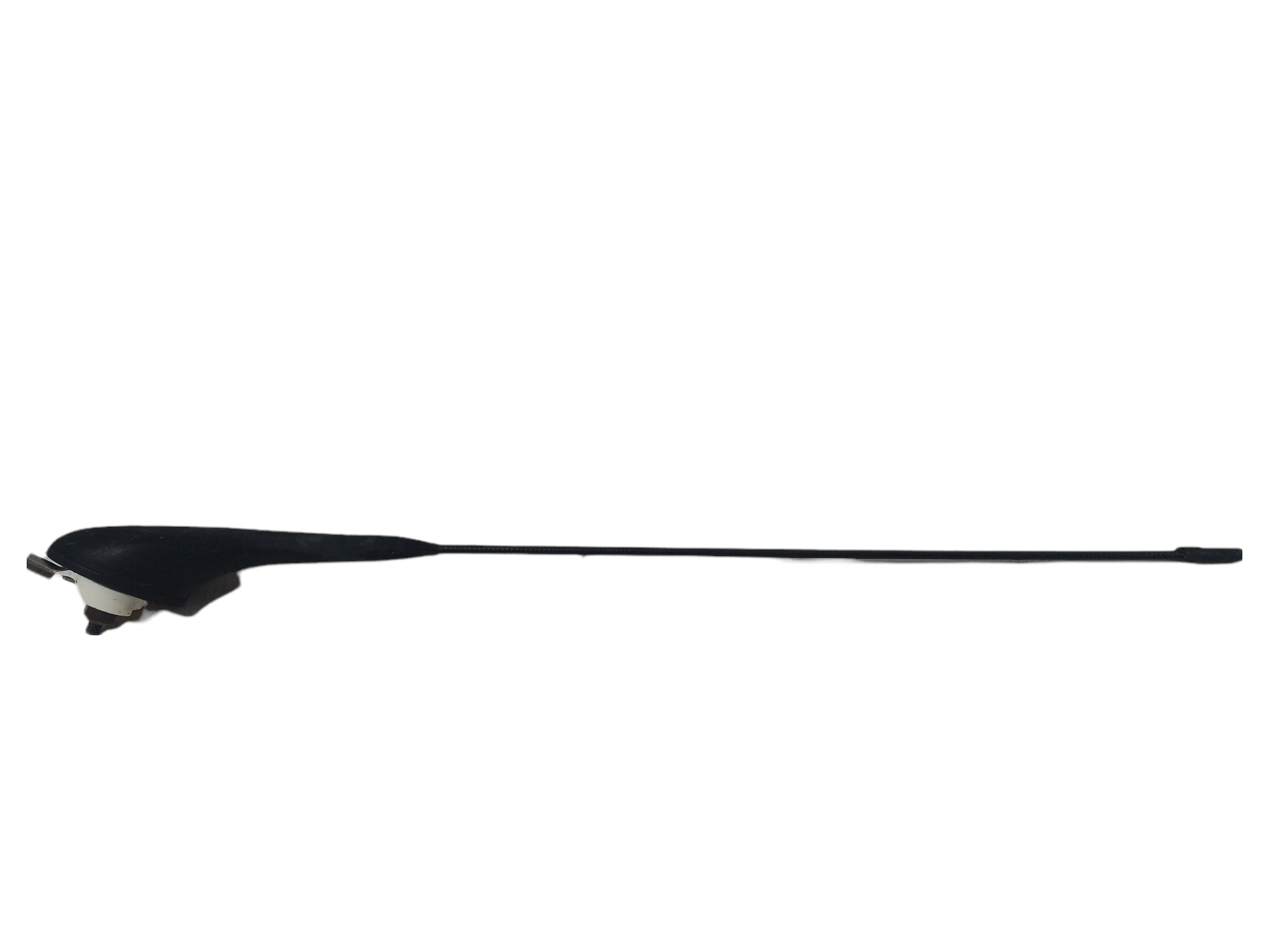 Antena Fiat Idea 1.4 2007  Preto