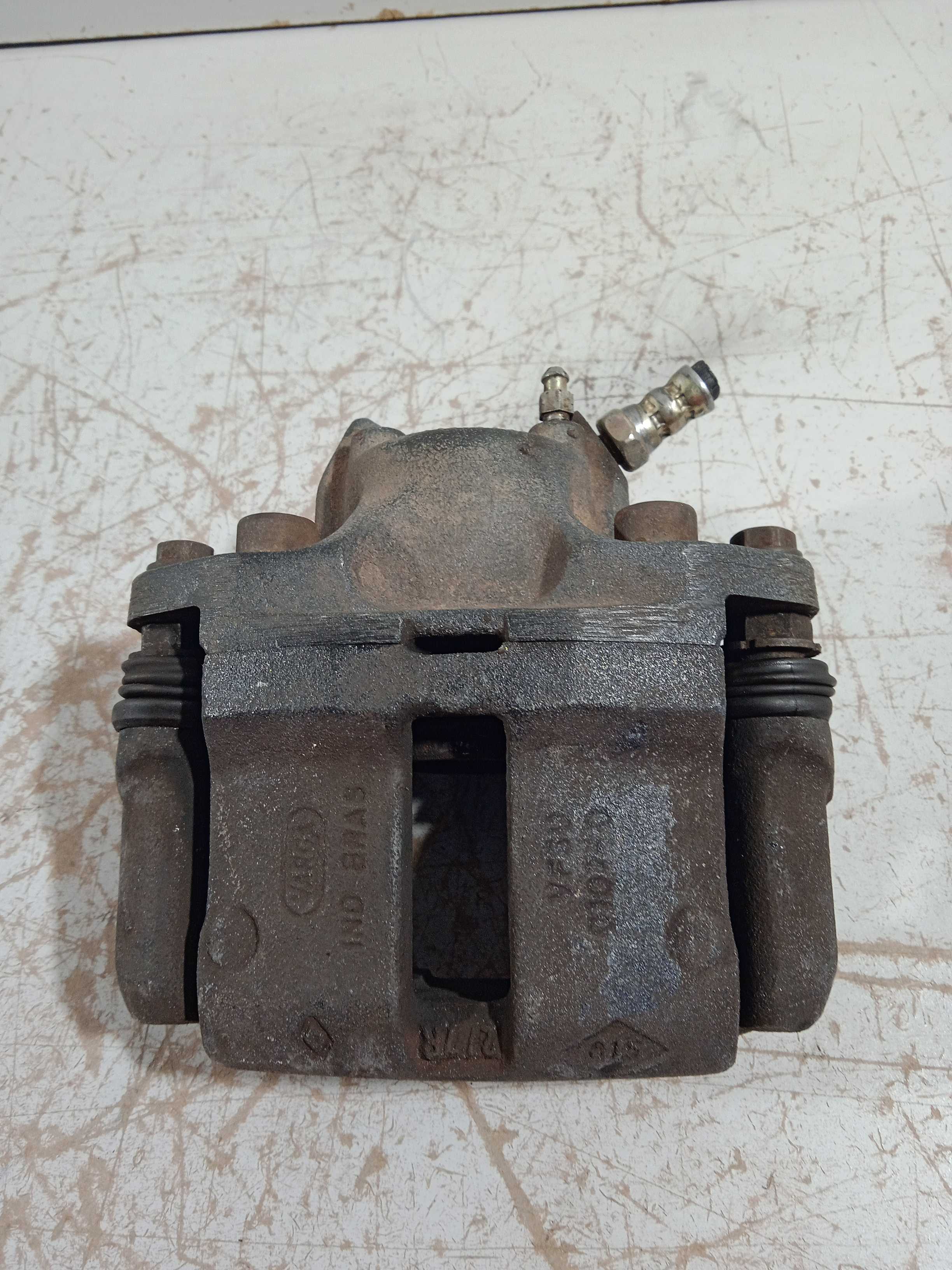 Pinça De Freio Lado Esq Clio 1.0 16v Usado Original