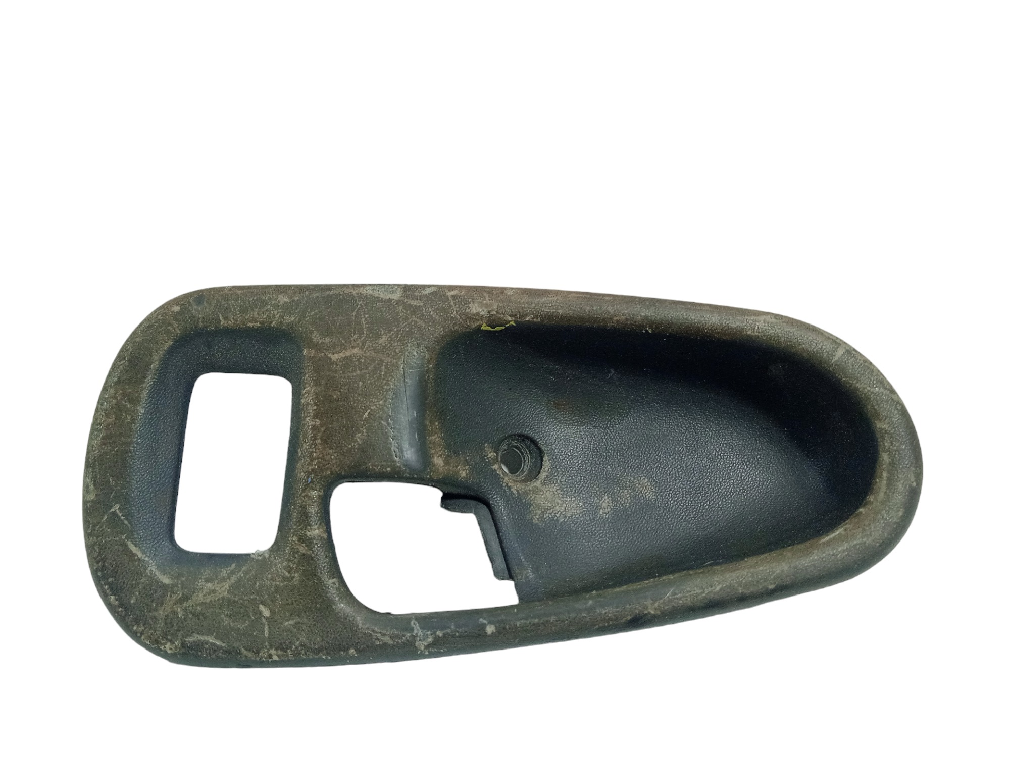 Capa Maçaneta Interno Esquerdo Pajero Sport/montero Sport/.. Cinza 4