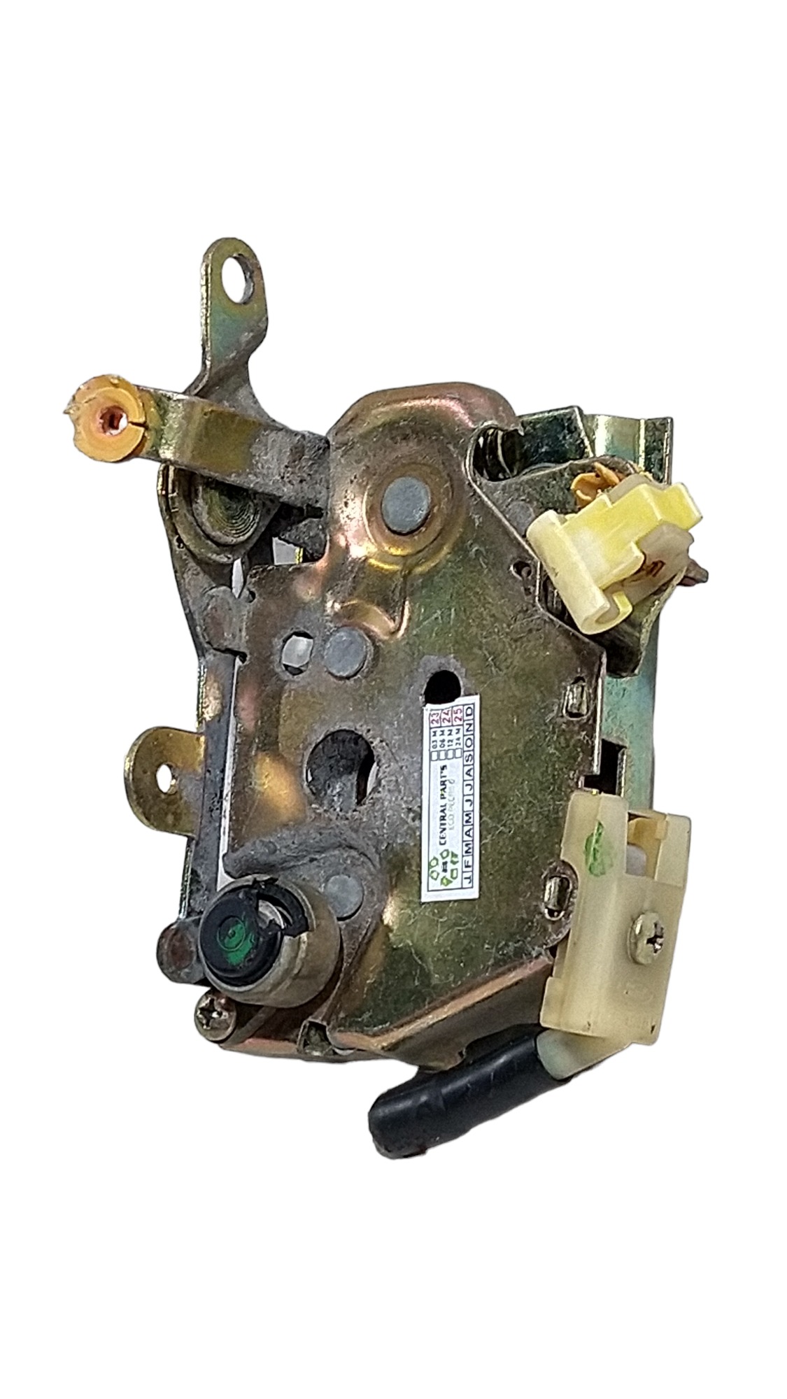 Fechadura Porta T/direito Ford Explorer 1996 6