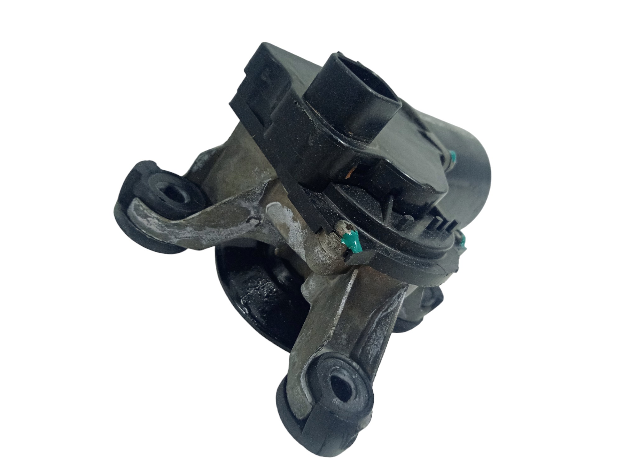 Motor Limpador Para-brisa Pajero Gls Full 3.5 2002 7