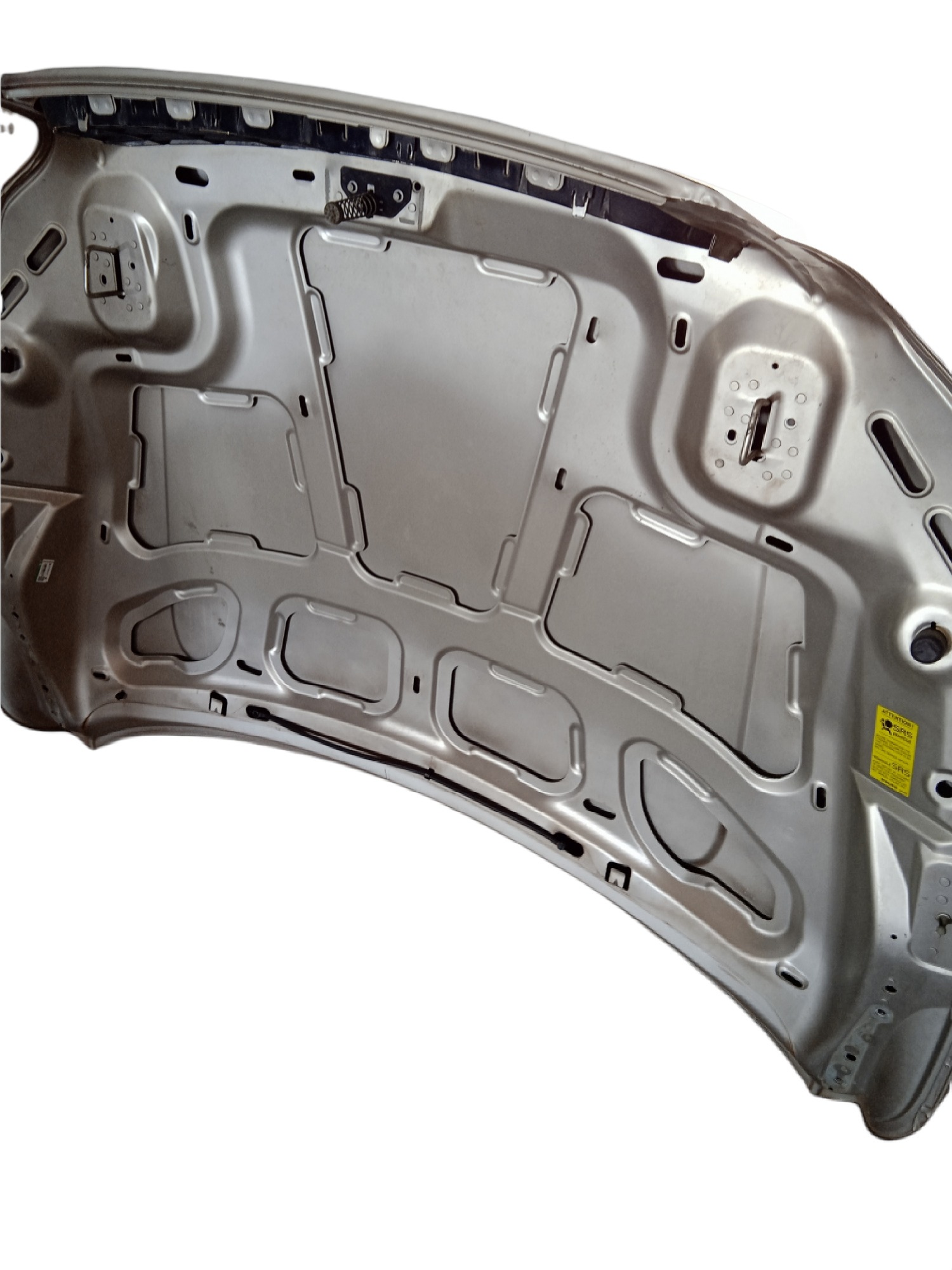 Capô Volvo Xc90  2005 2006,2007,2008 Usado Original 8