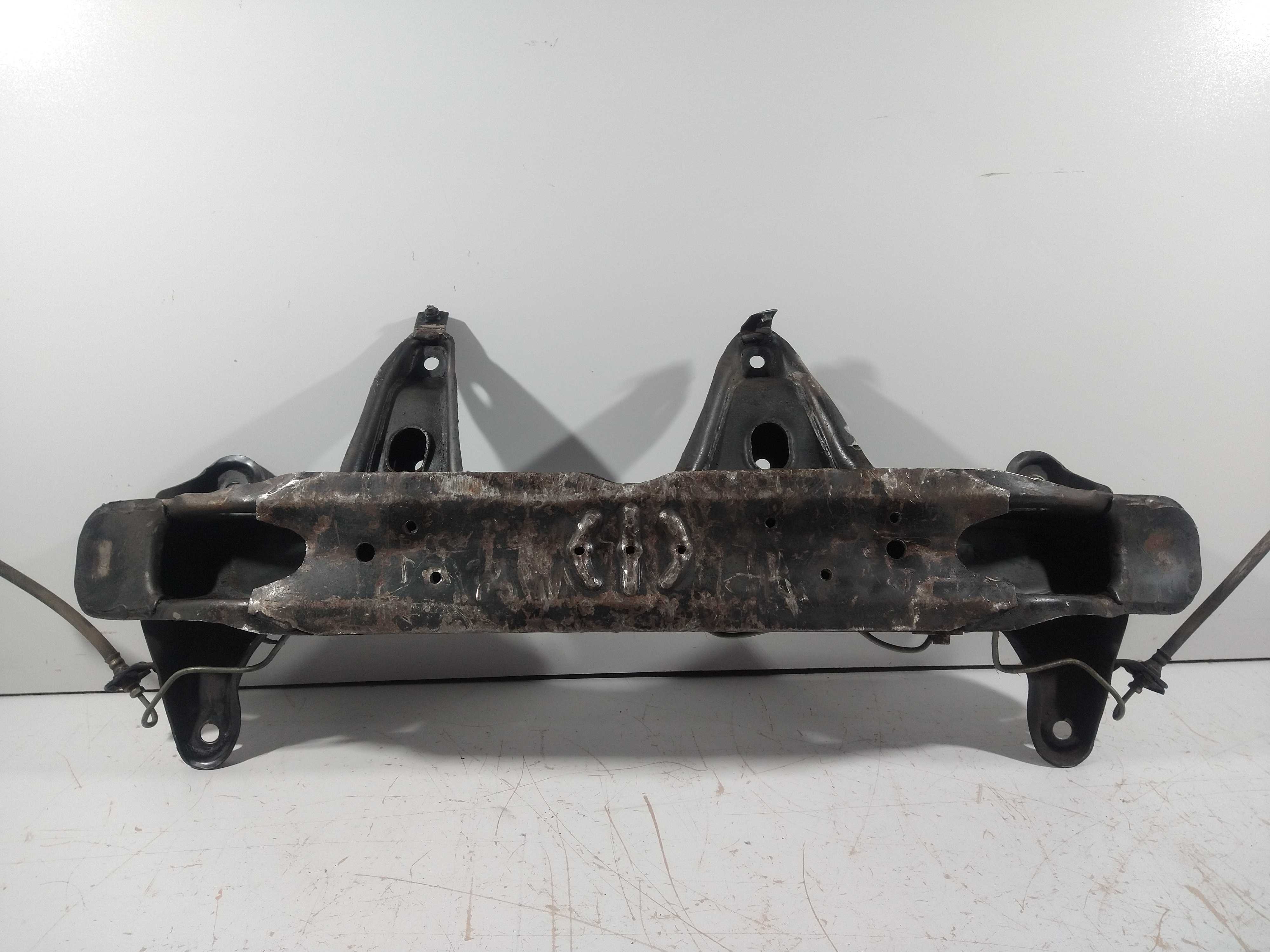 Agregado Dianteiro Hyundai H100 1997 2.5 8v Usado 4