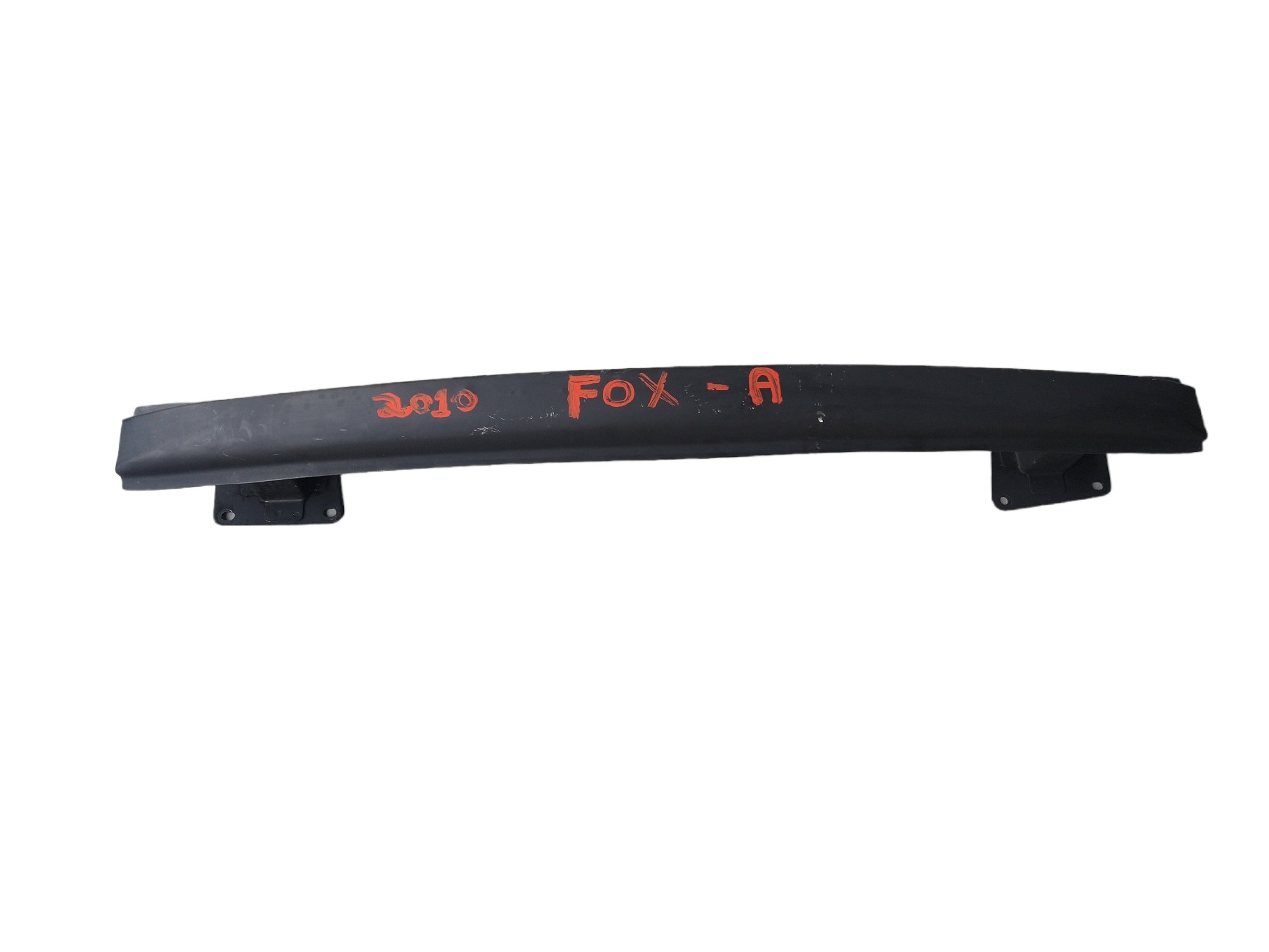 Alma Para-choque Traseiro Vw Fox 2010 Usado