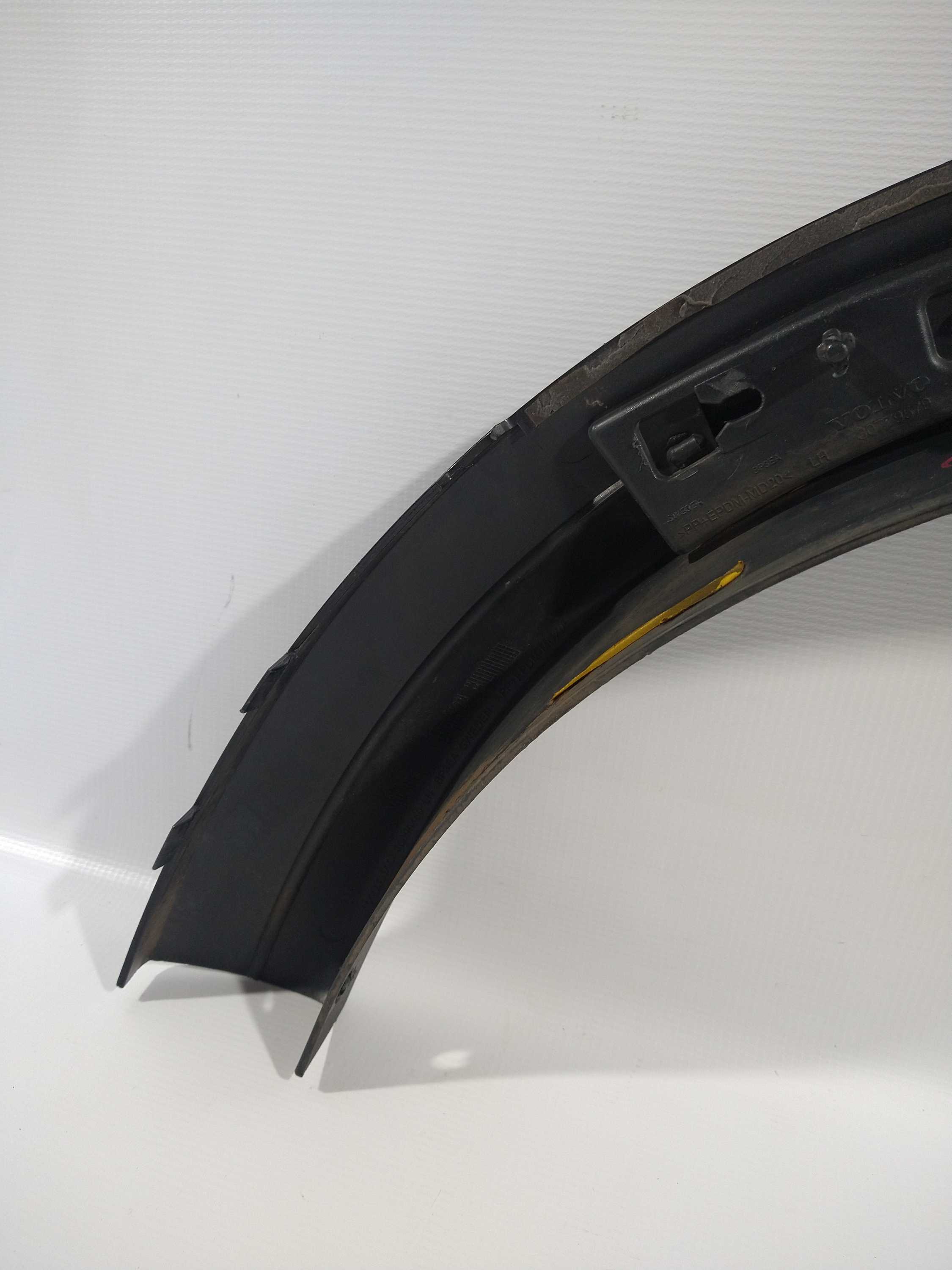 Aplique Lateral Traseiro Esquerdo  Volvo Xc90 2010 Usado Ori 6