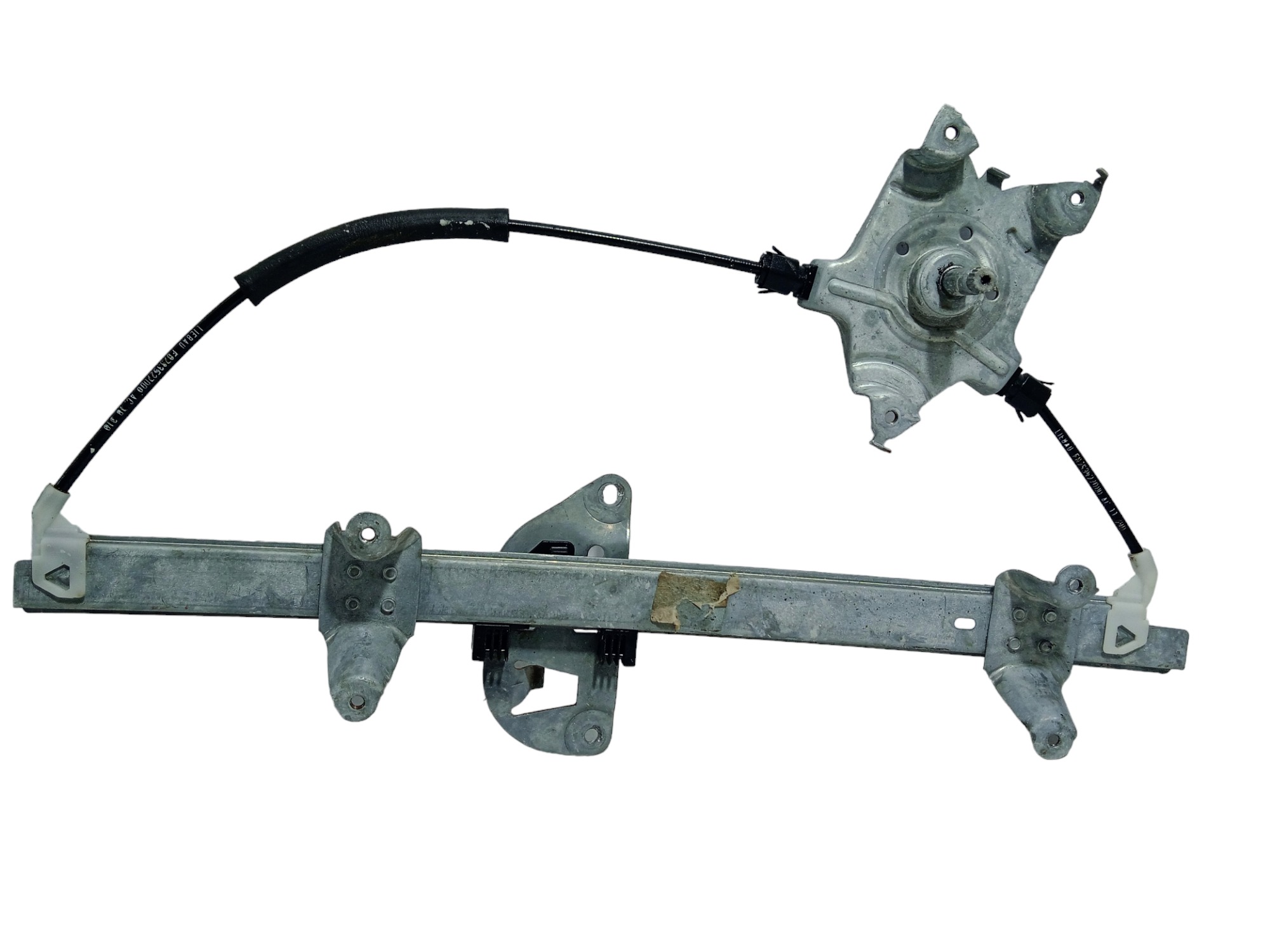 Máquina De Vidro T/direito Ford Ranger Xl 2.5 1998/2003 2