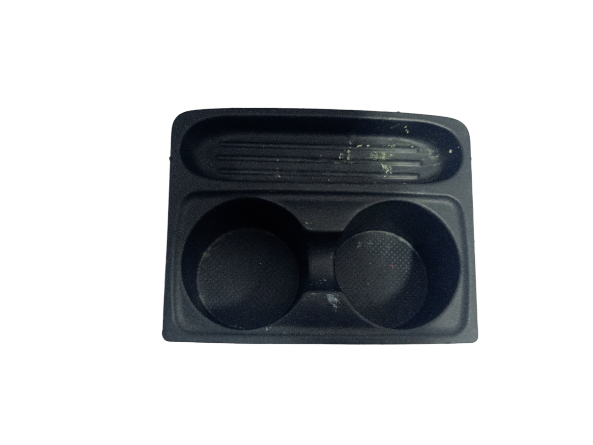 Porta Copos Console Central Pajero Full 2002  Preto 4