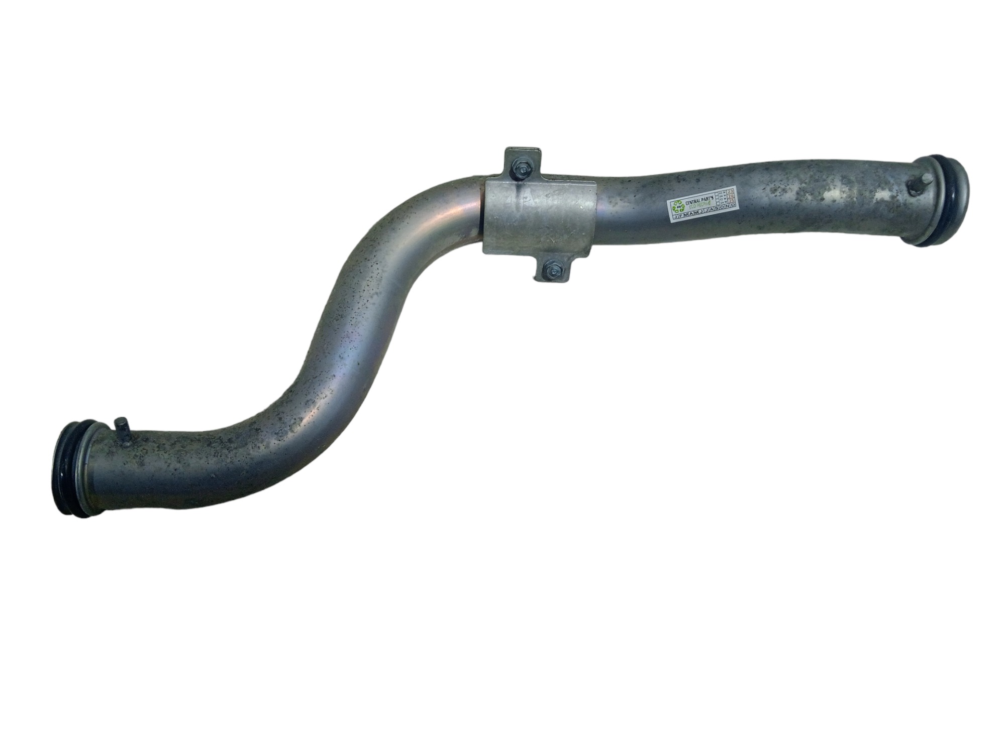 Cano Tubo Dágua Honda Civic 1992 3