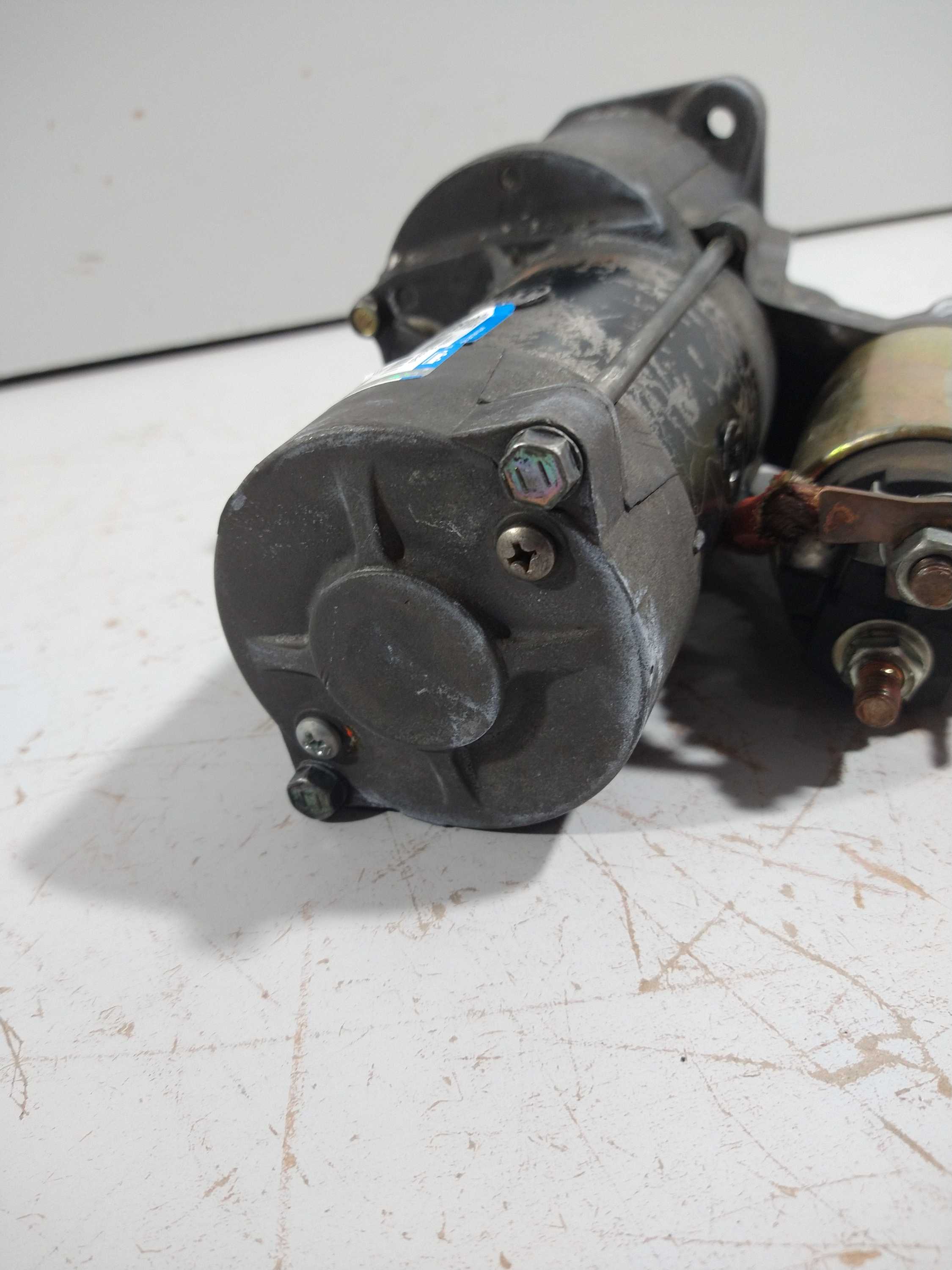 Motor Arranque H100/l200/l300 Diesel 2.5 8v 10 Dentes