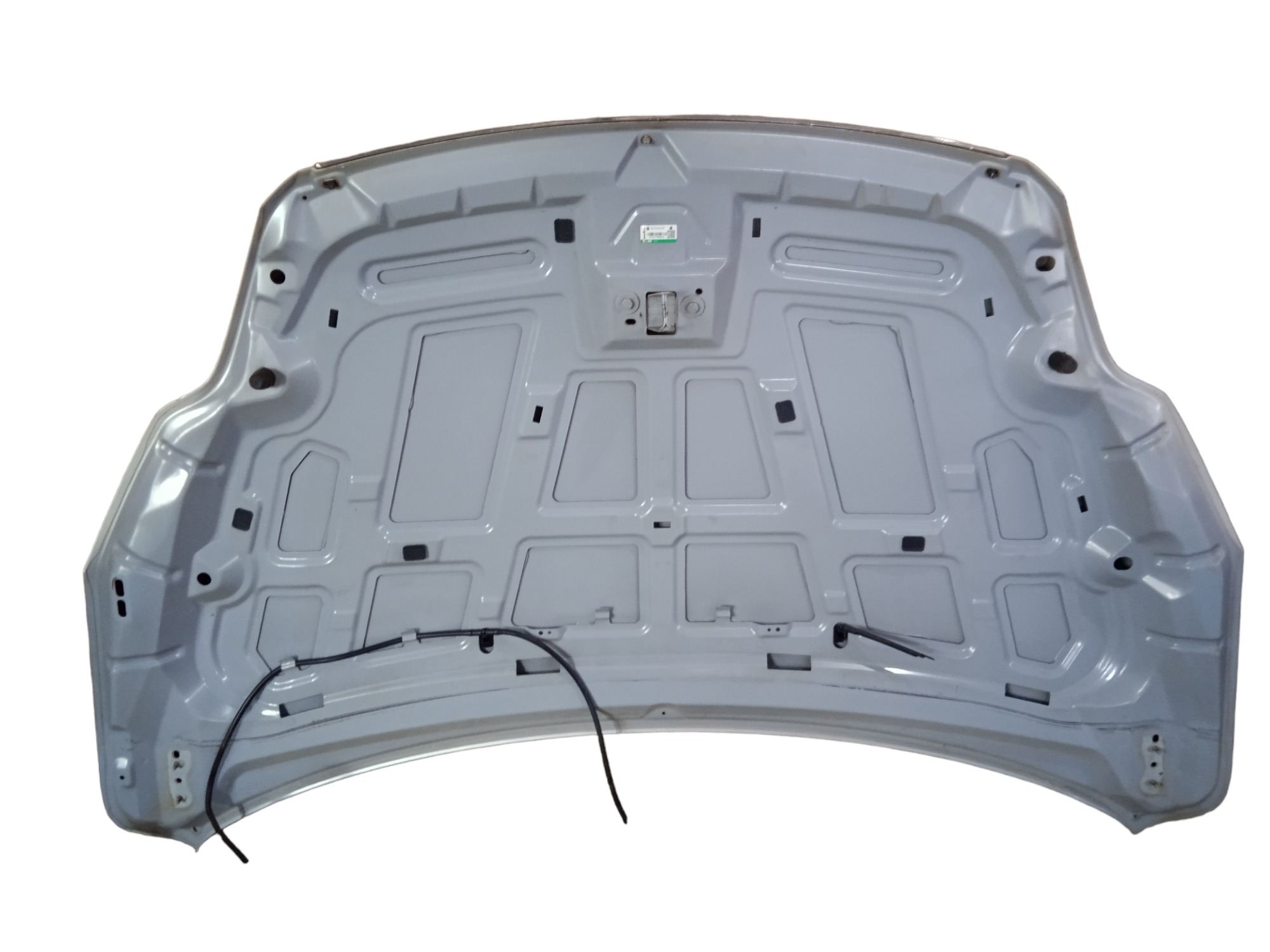 Capô Ford Focus 2013 Usado 3