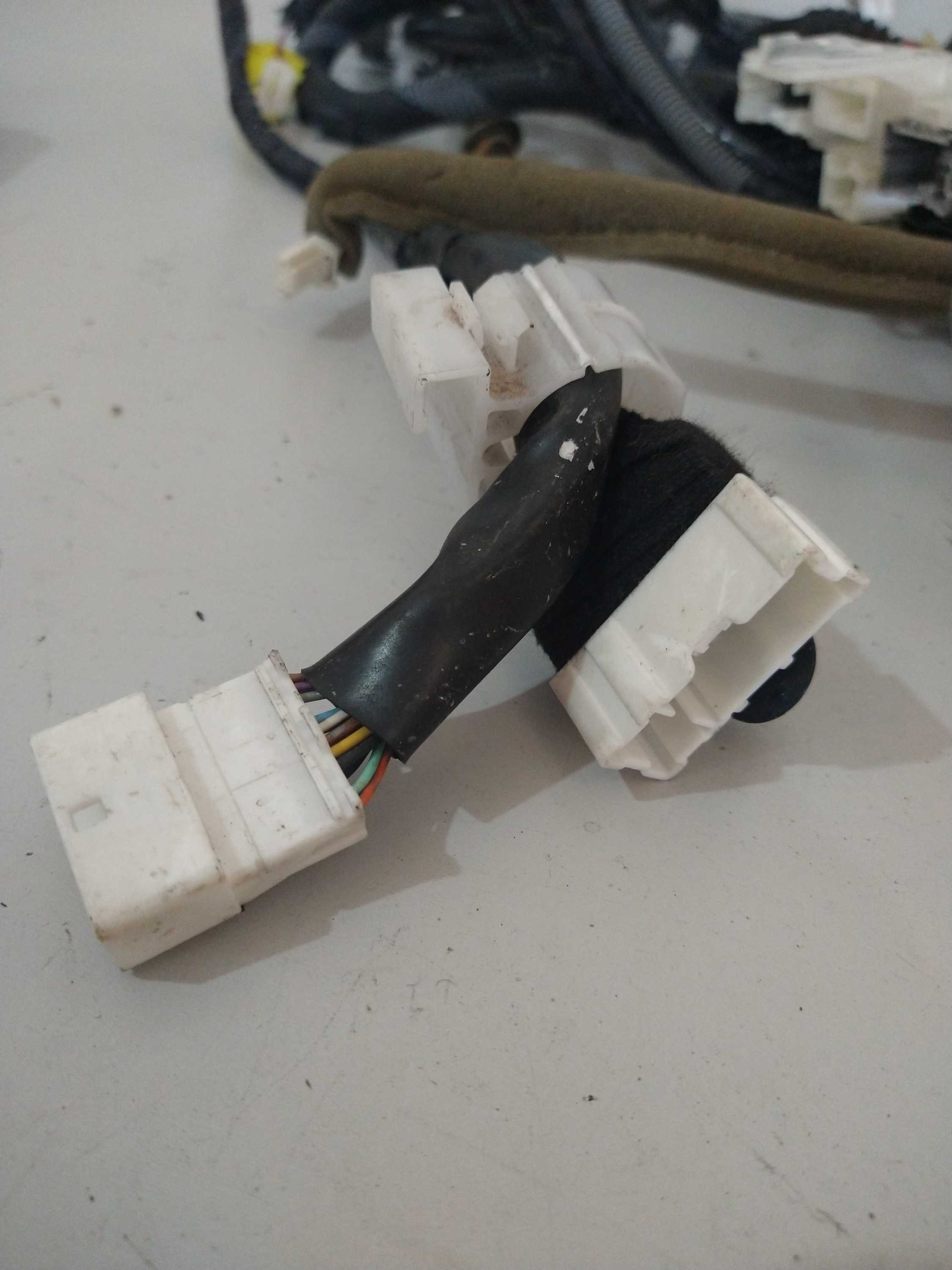 Chicote Da Bomba De Combustível Nissan March 2014 Usado Ori 2