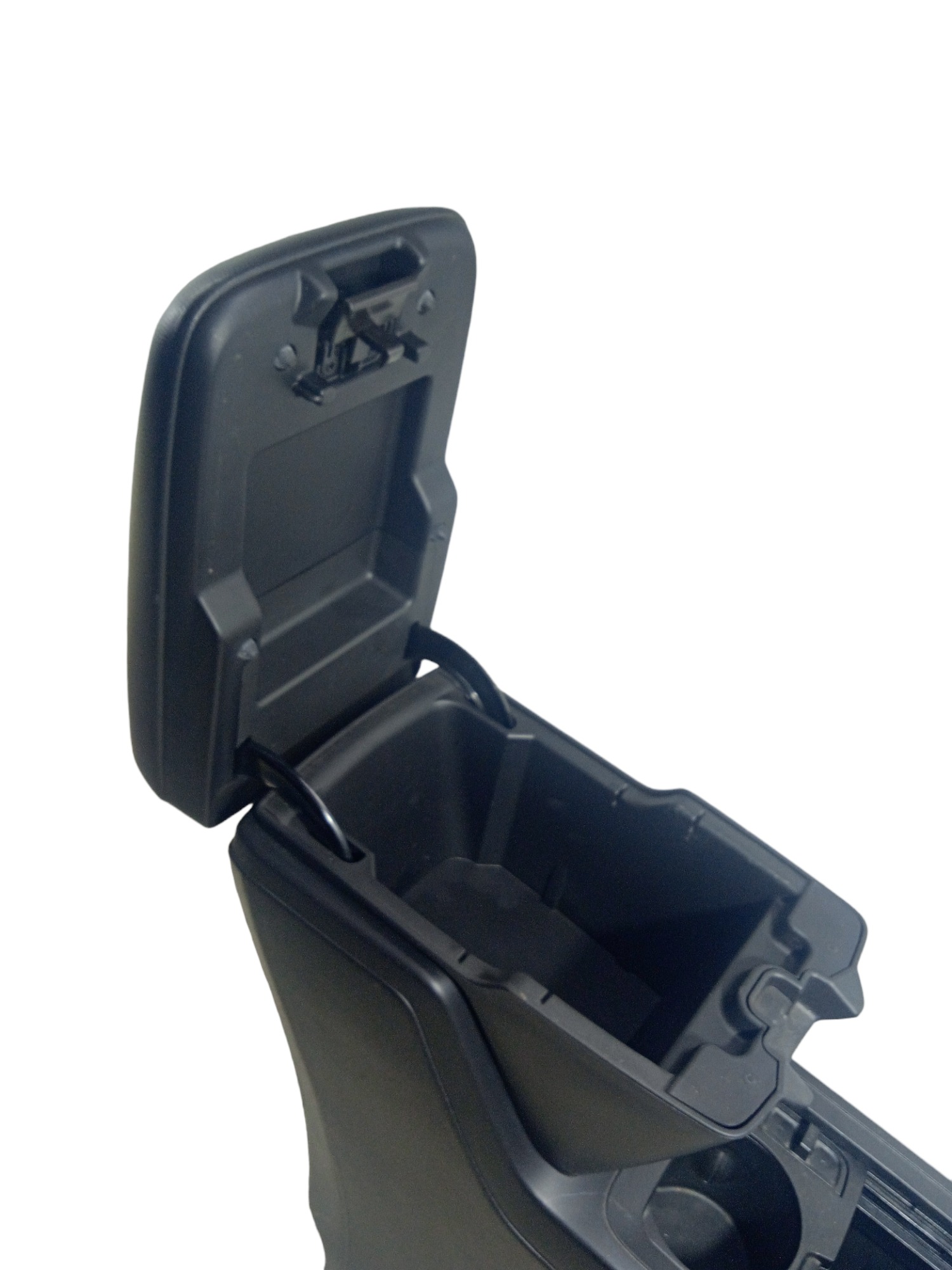 Console Central Chevrolet Captiva 2012 Usado 5