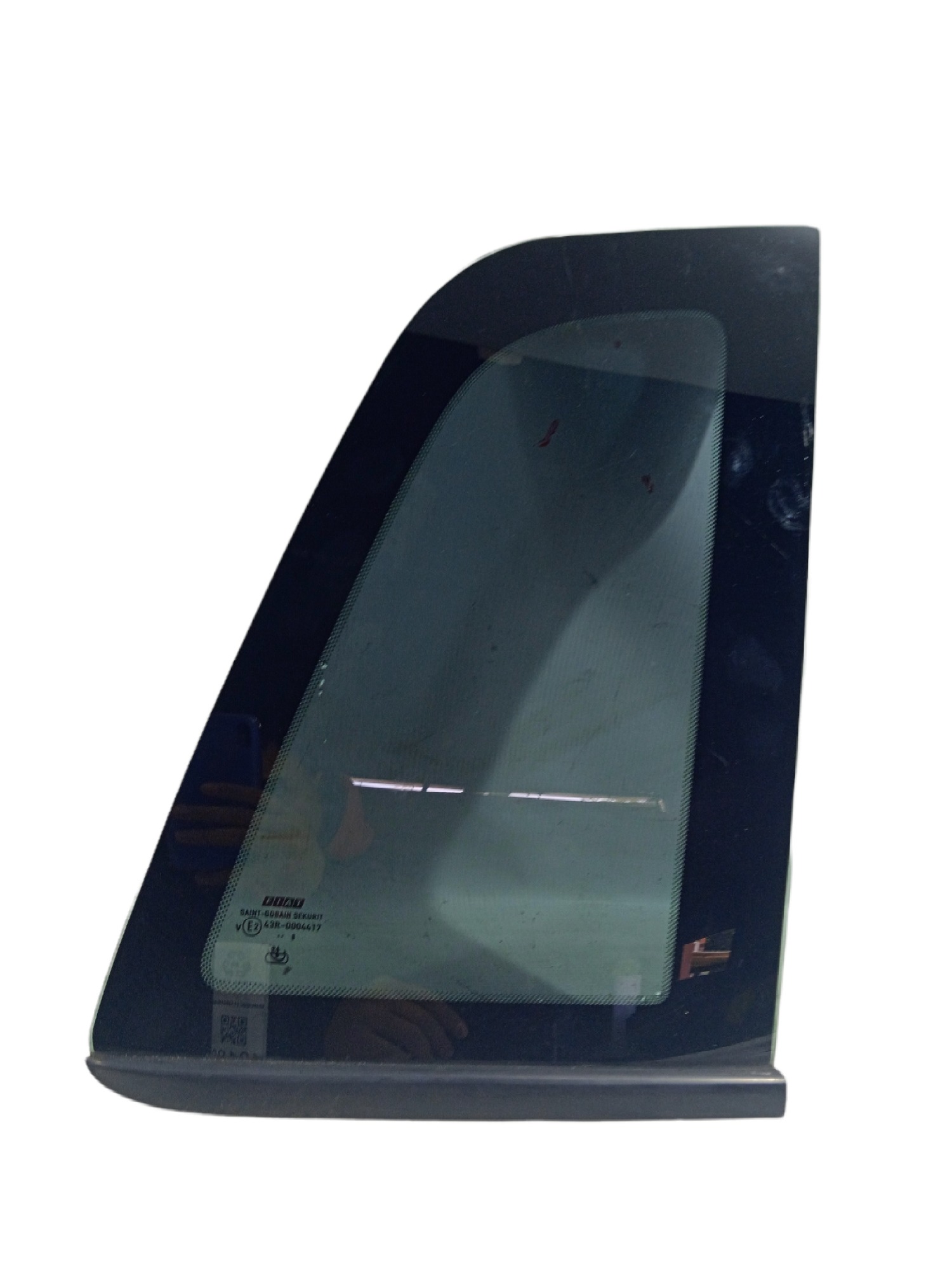 Vidro Fixo Lateral L/d Fiat Idea 2008 Usado 2