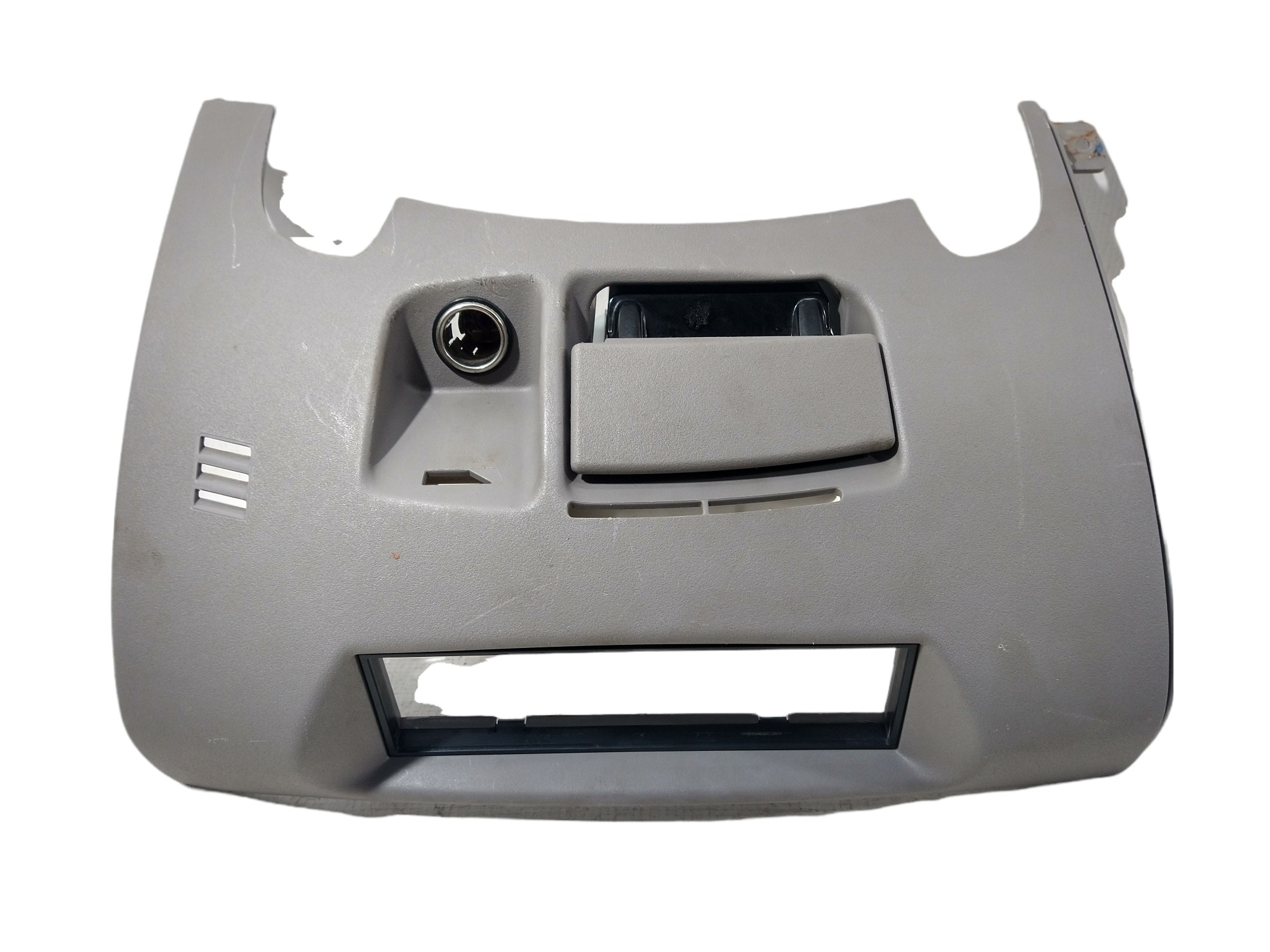 Moldura Acabamento Painel Mitsubishi L200 2012/2013 Usado 6