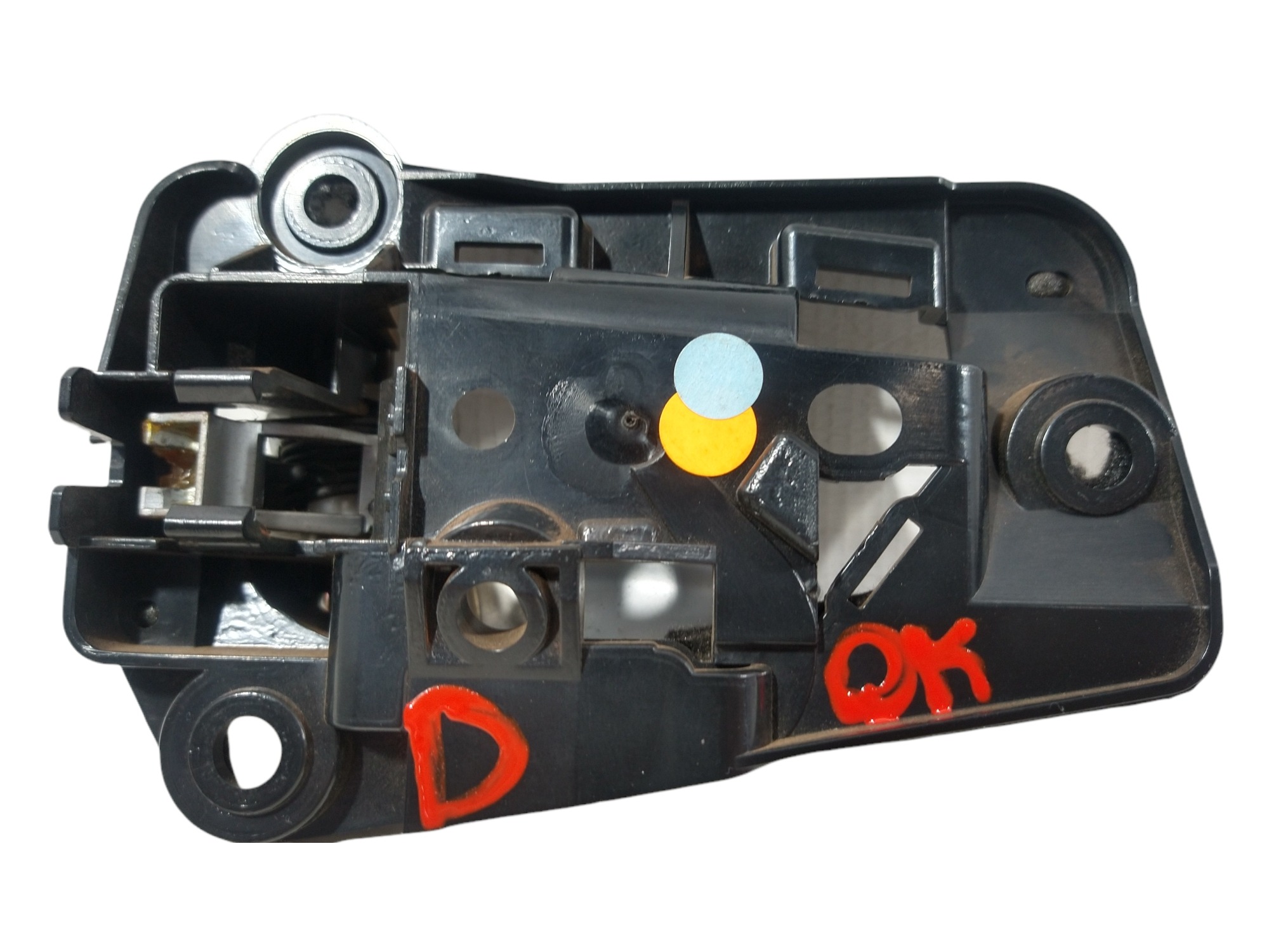 Maçaneta Interna Traseiro Lado Direito Volvo Xc90 2005 4