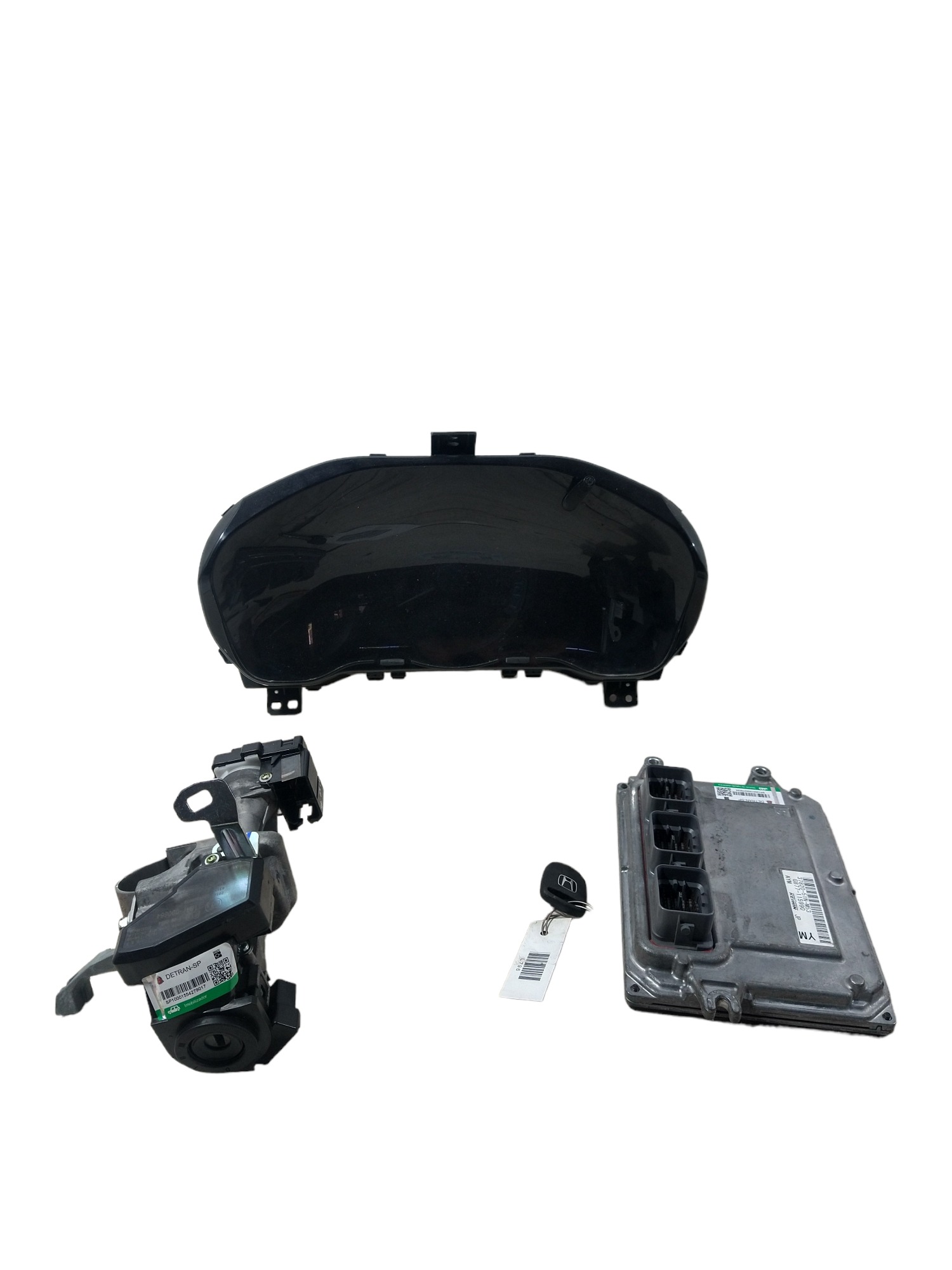 Kit De Modulo Injeção Honda Hr-v 1.8 16v 2015/16 Usado