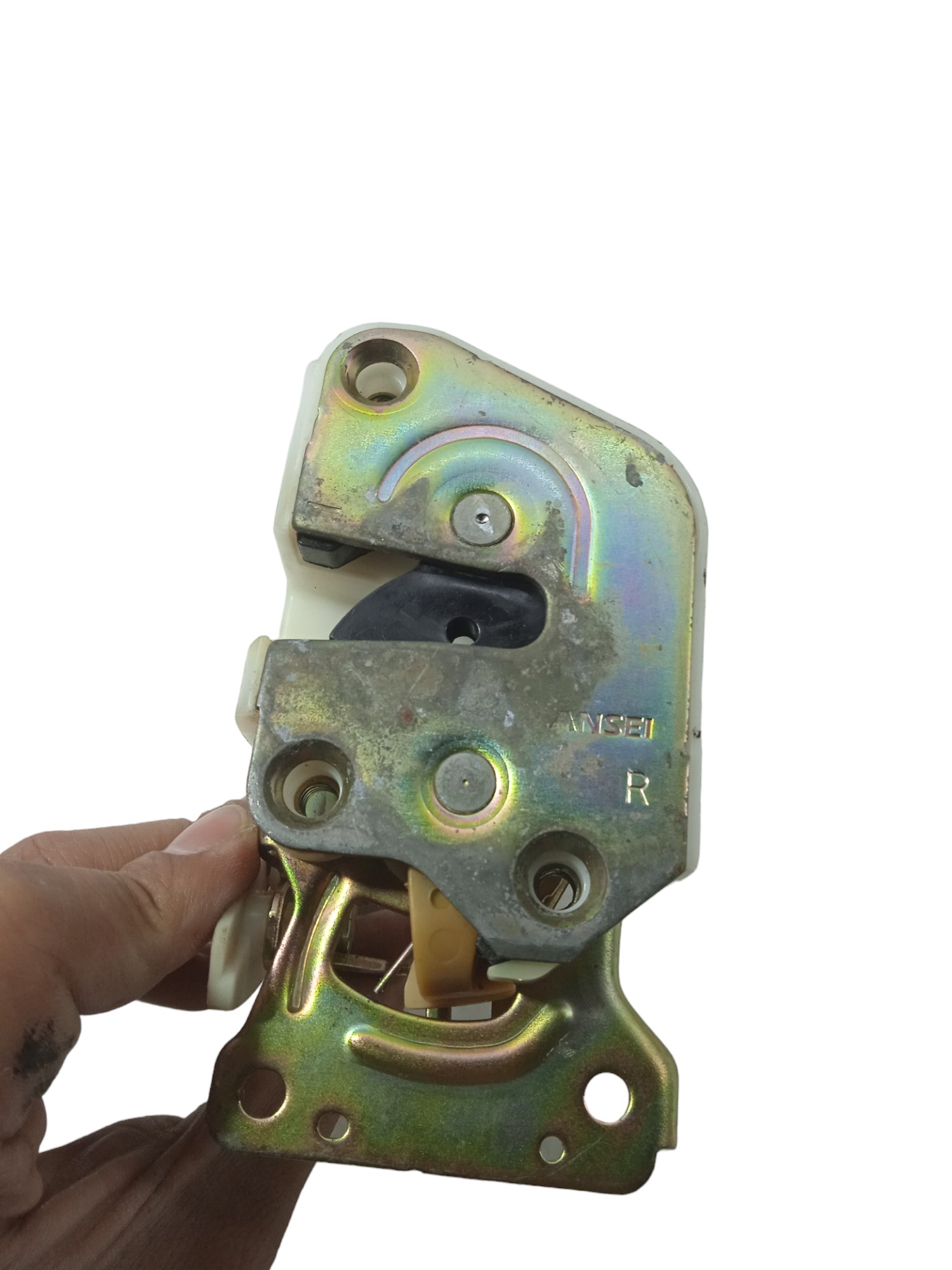 Fechadura Manual Direita Pajero Gls Sport 2001/02 Usado 7