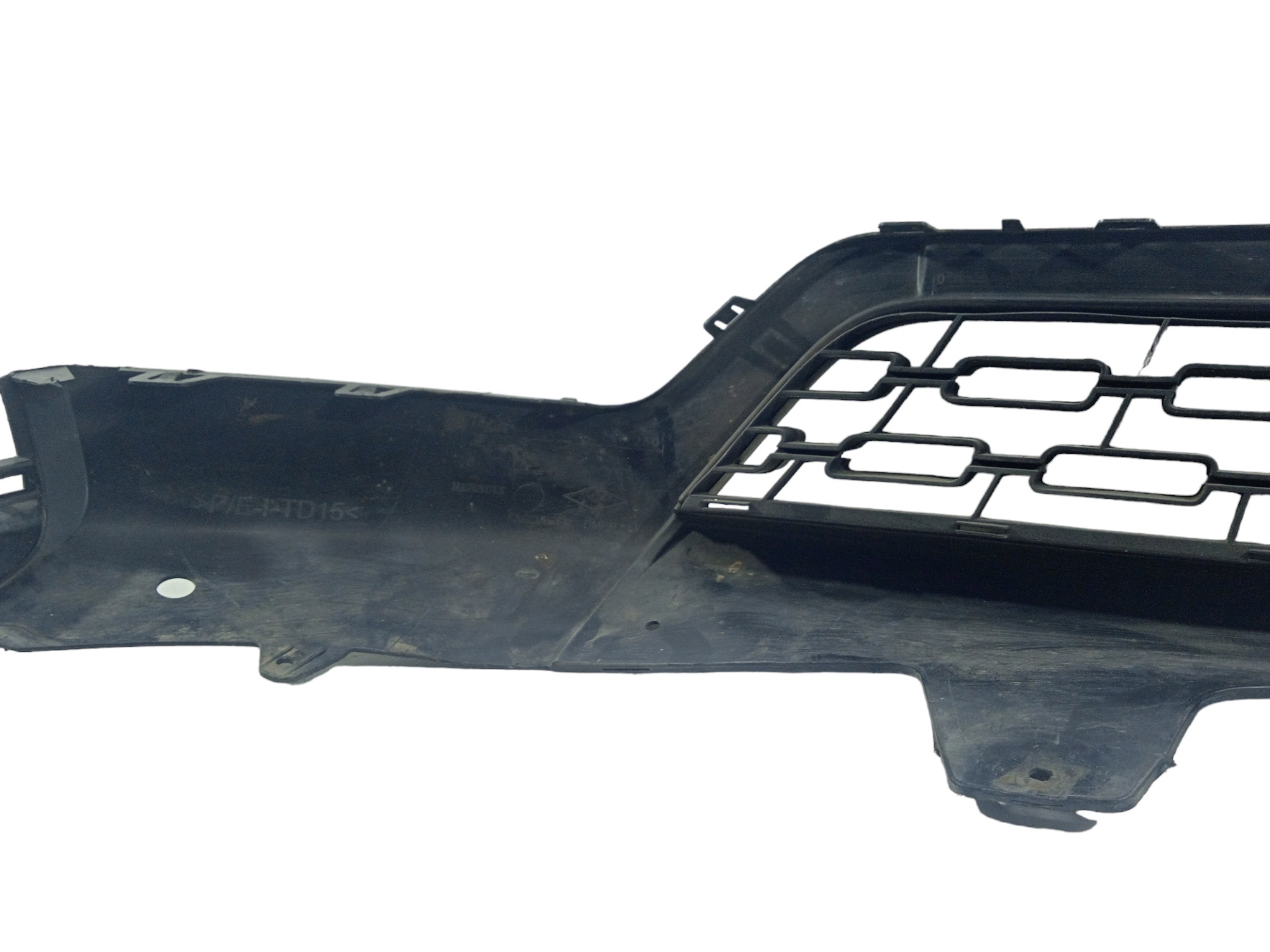 Grade Inferior Para-choque Renault Kwid Zen 2019/2020 6