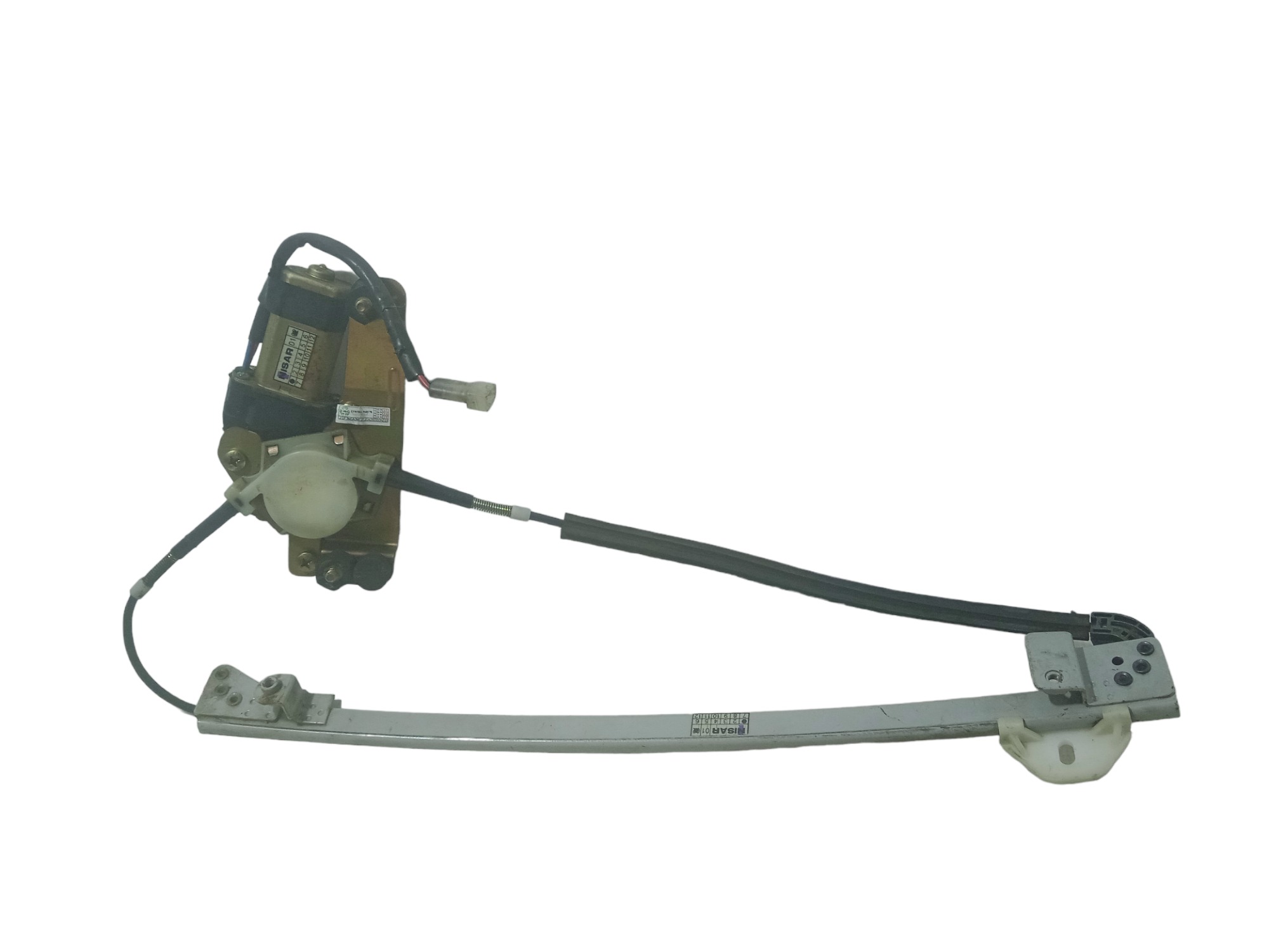 Maquina De Vidro Eletrica Tras Esq Santana 2001 Usado