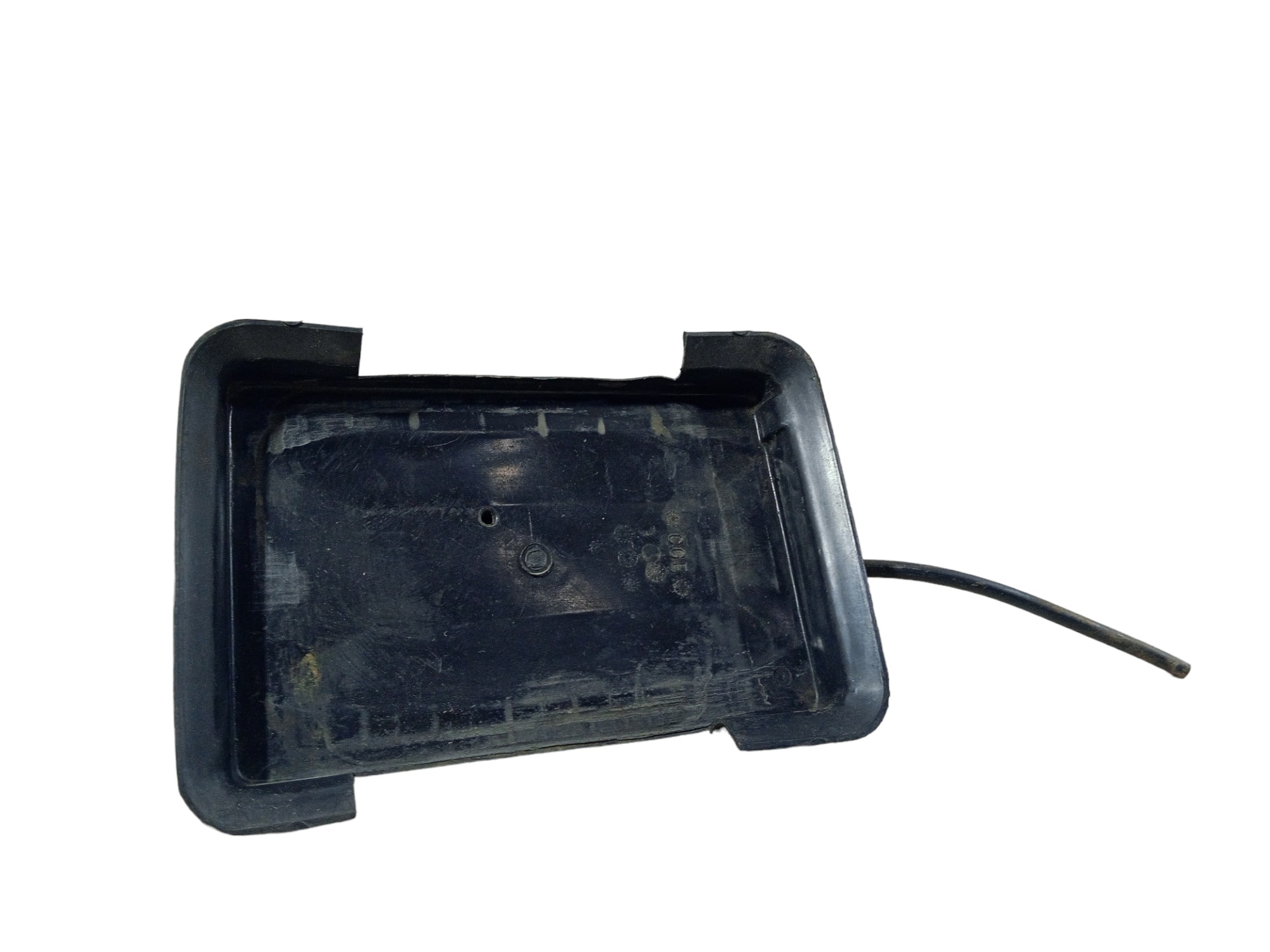 Capa Da Bateria Fiat Uno 2002 Usado 2