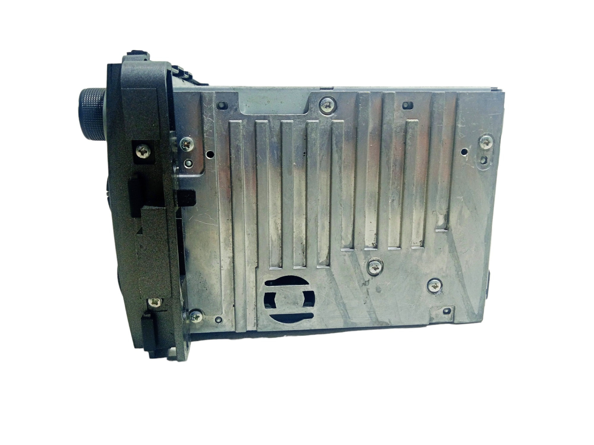 Radio Som Chevrolet Captiva 2.4 2012 Usado Original 7
