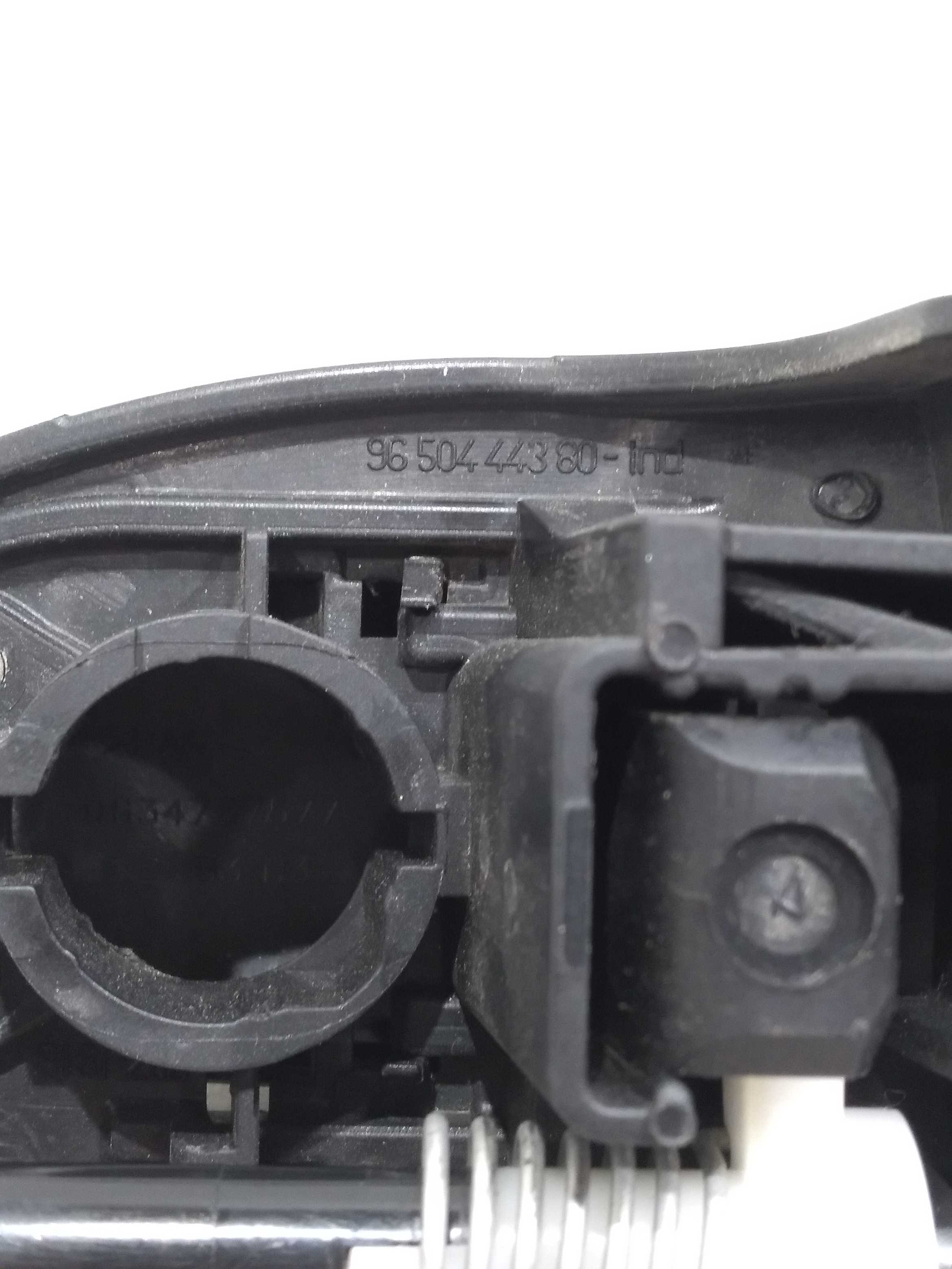 Maçaneta Externa Porta Dianteira Direita Citroën C3 2011 5