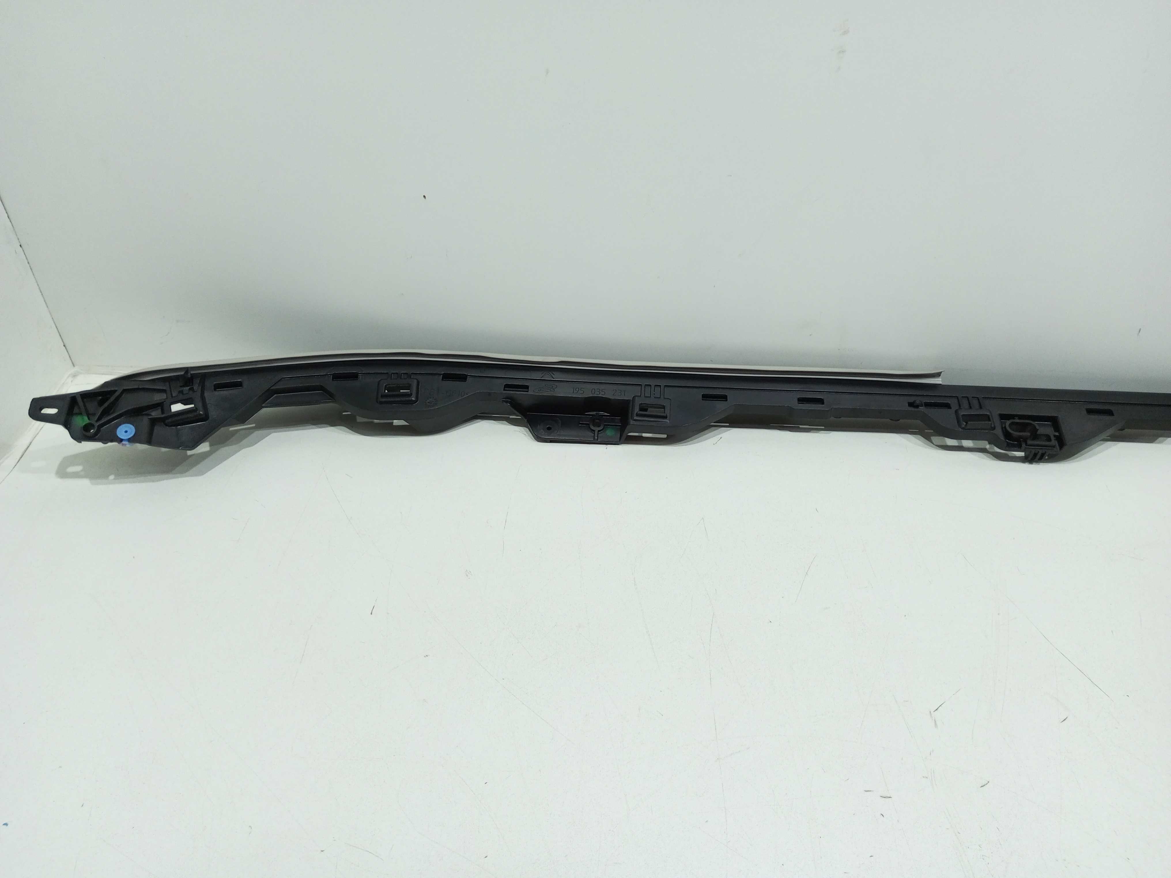 Guia Teto Panorâmico Lado Direito Citroen C3 1.6 2014 4