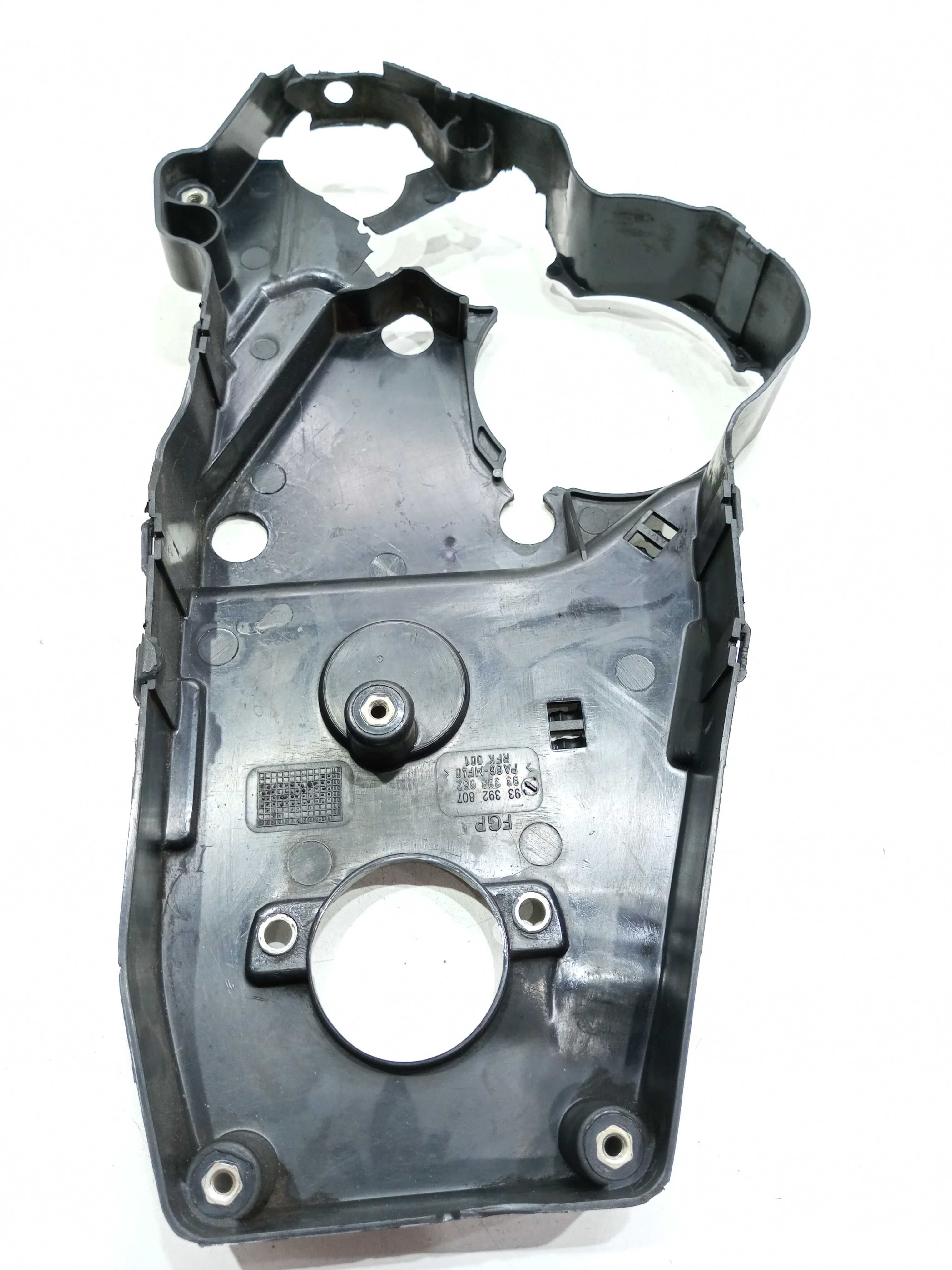Kit Capa Correia Dentada Chevrolet Meriva 1.8 Joy 2006 5