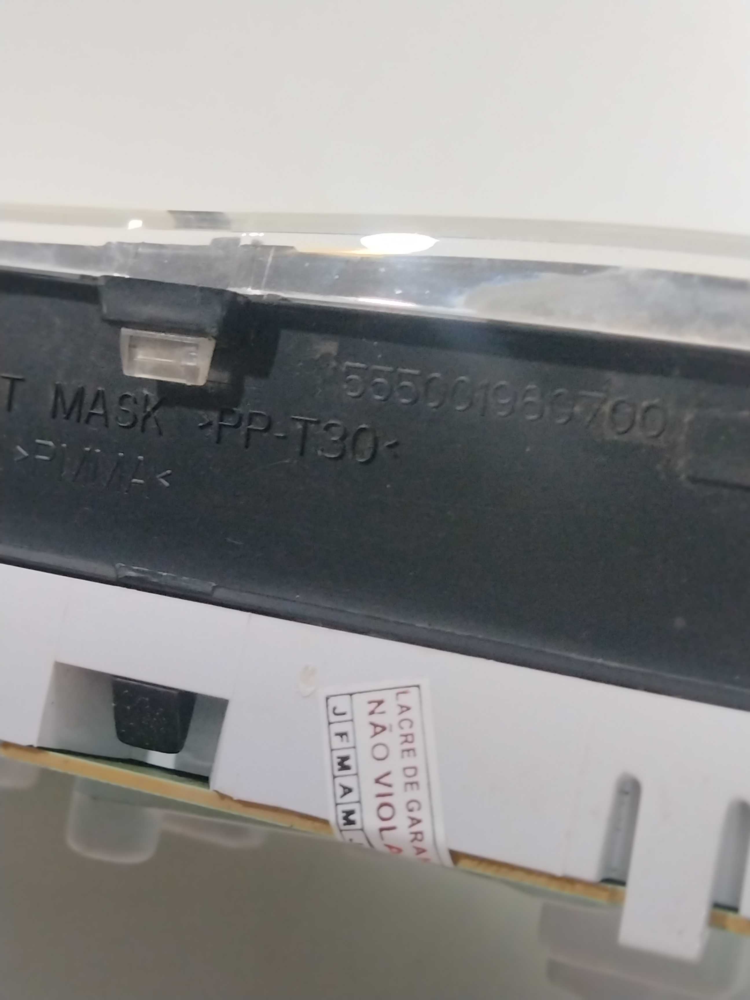 Painel De Instrumentos Renault Sandero 2013 1.6 Original 10