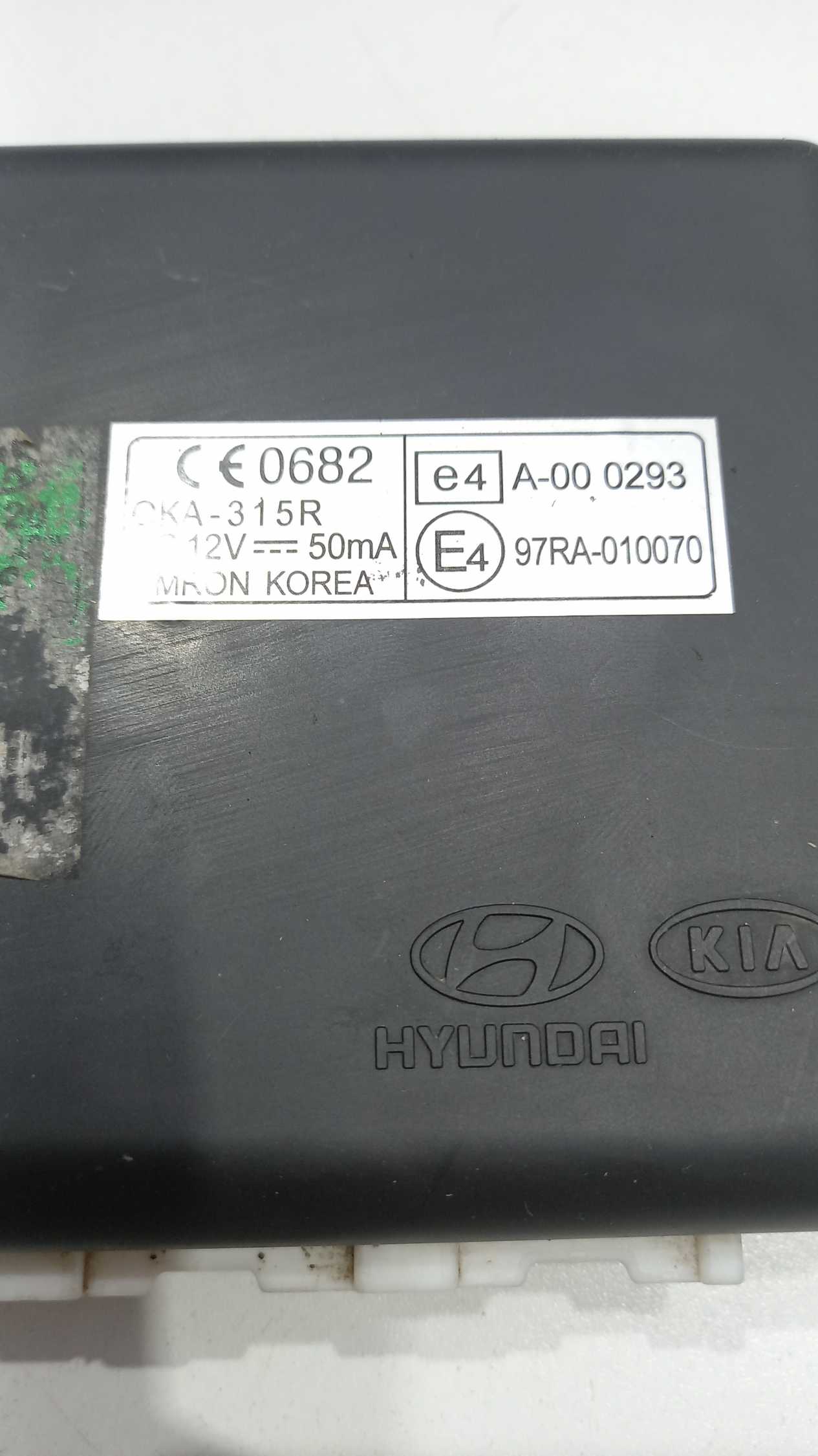 Módulo Conforto Hyundai Tucson 2.0 Automático 2012 2