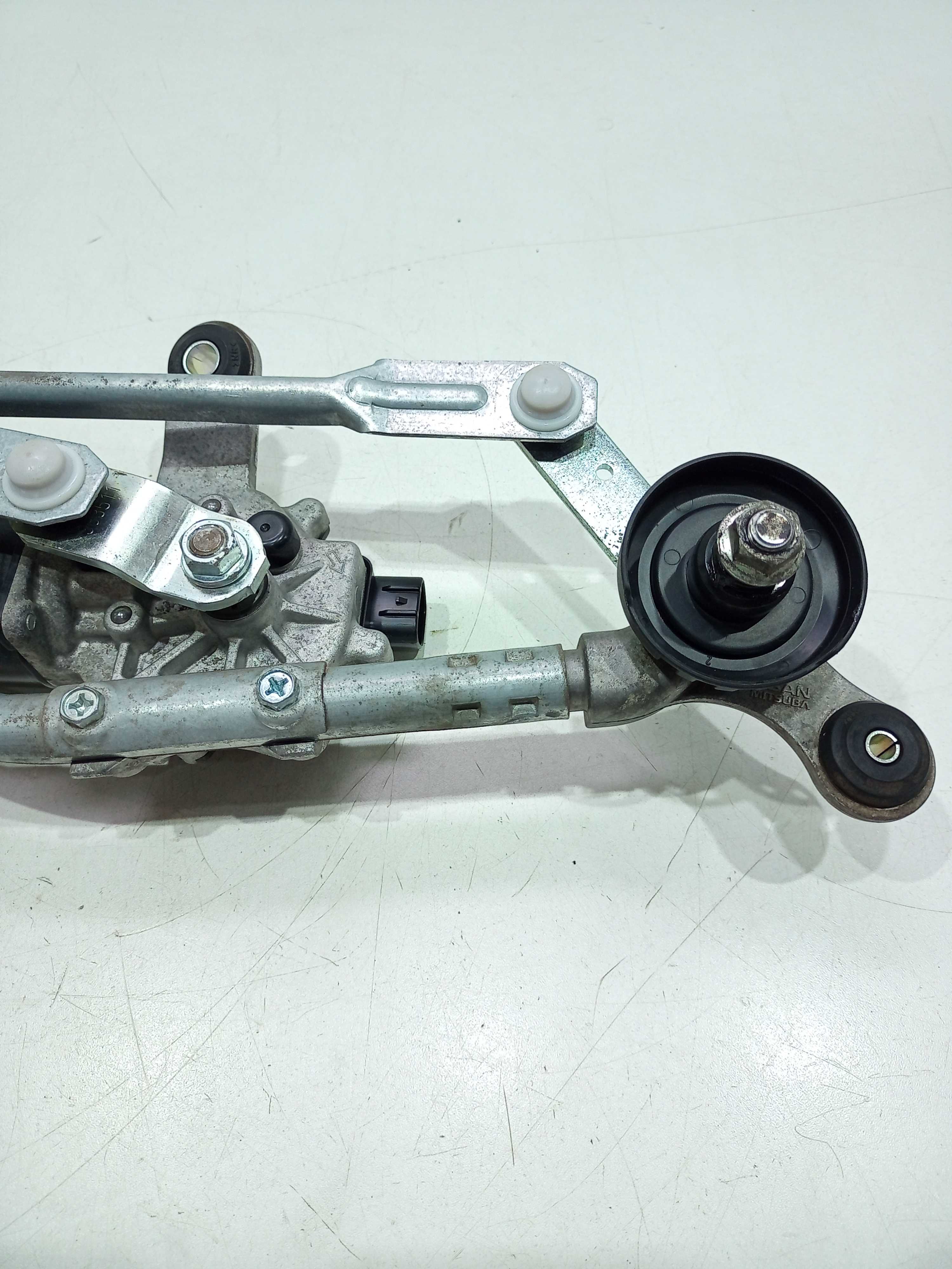 Motor Limpador Parabrisa Dianteiro Nissan Versa 1.6 2019 3