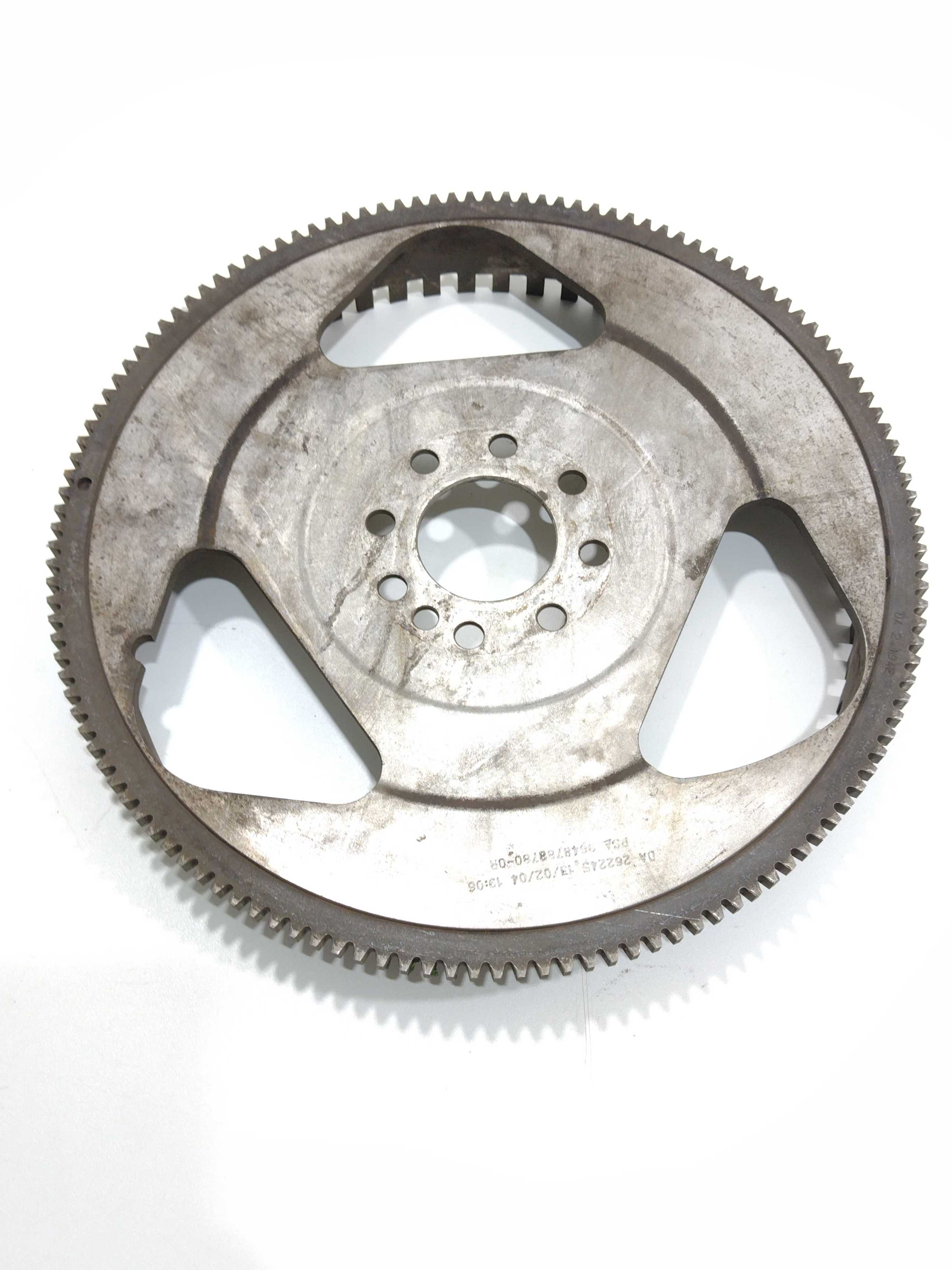 Volante Do Motor Peugeot 307 2004 Rallye 2