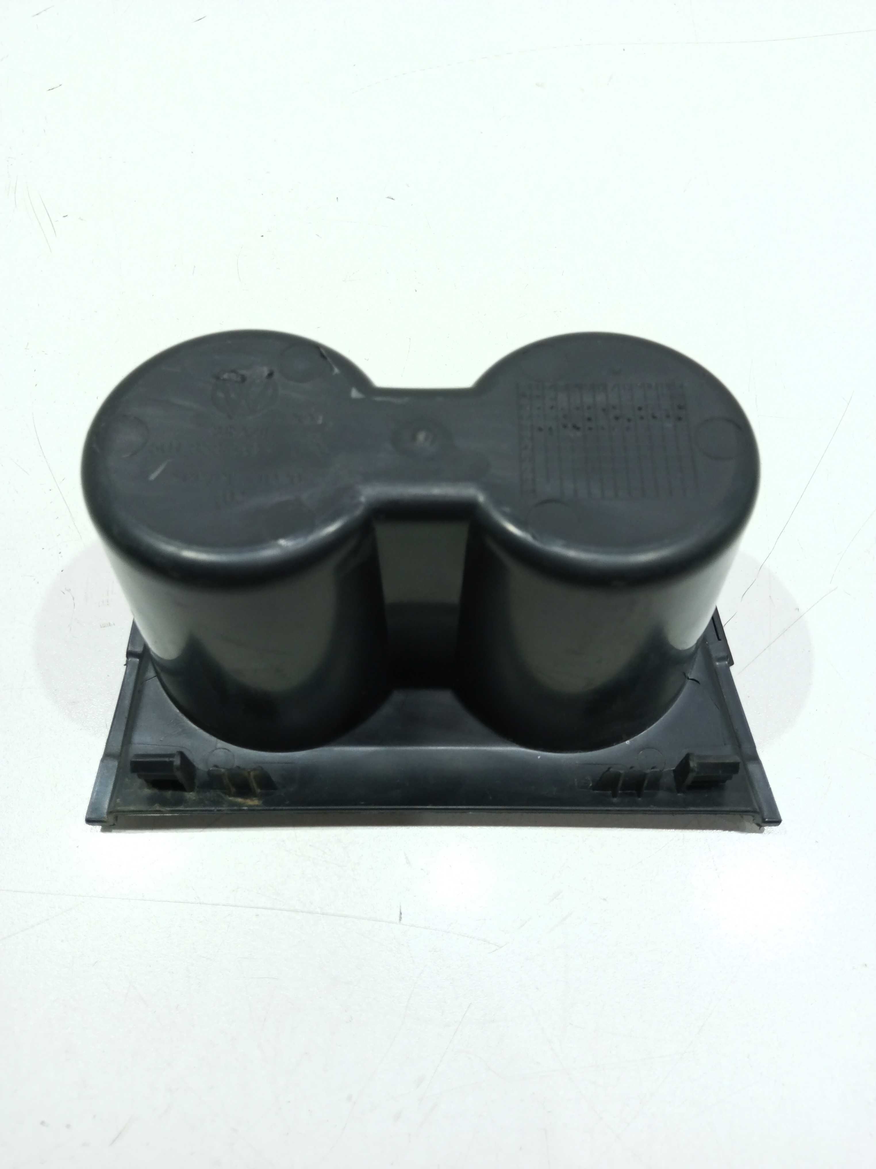 Porta Copos Console Central Volkswagen Voyage 1.6 G8 2019 3