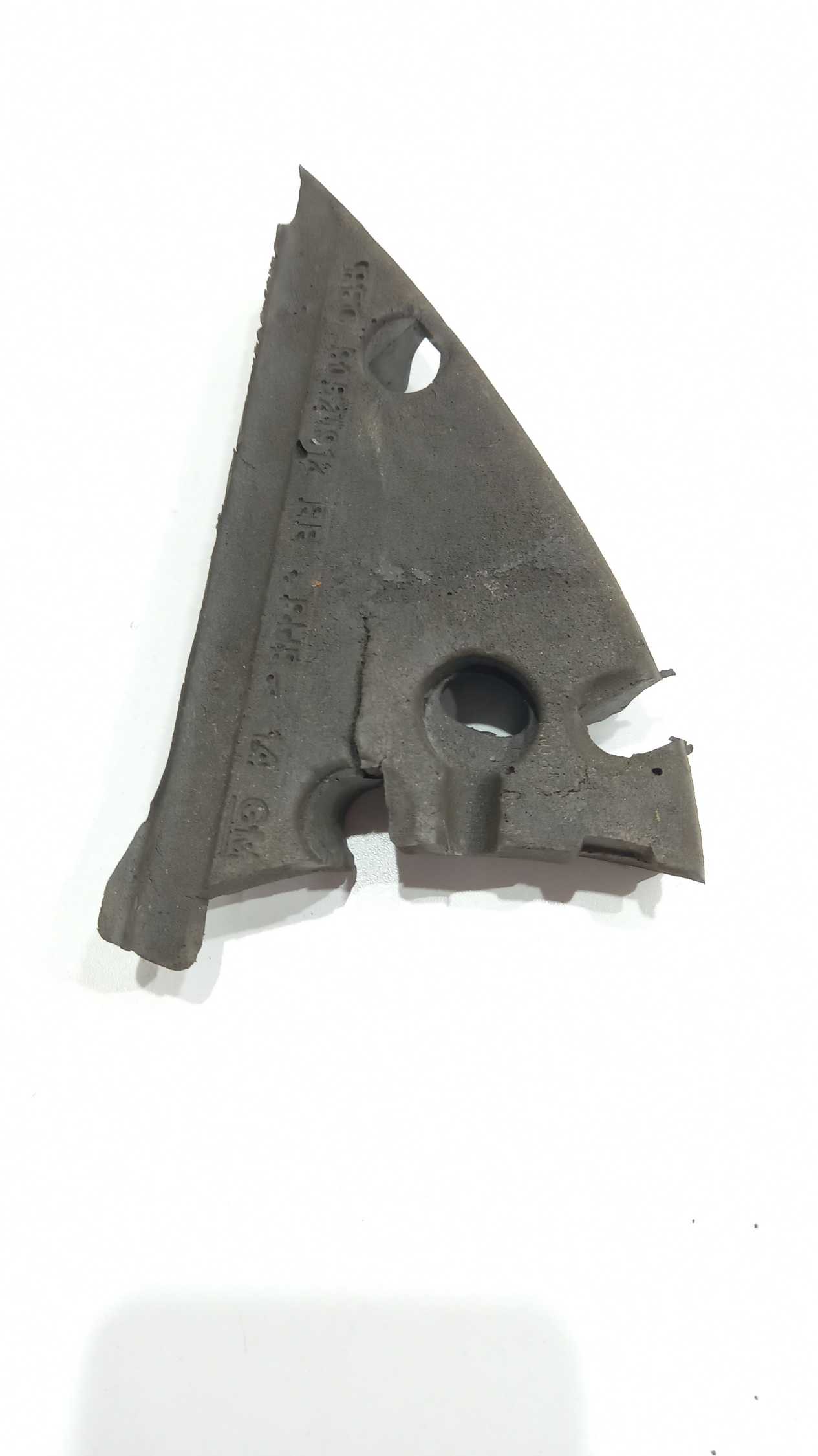Moldura Interna Retrovisor Lado Direito Astra 2003 5